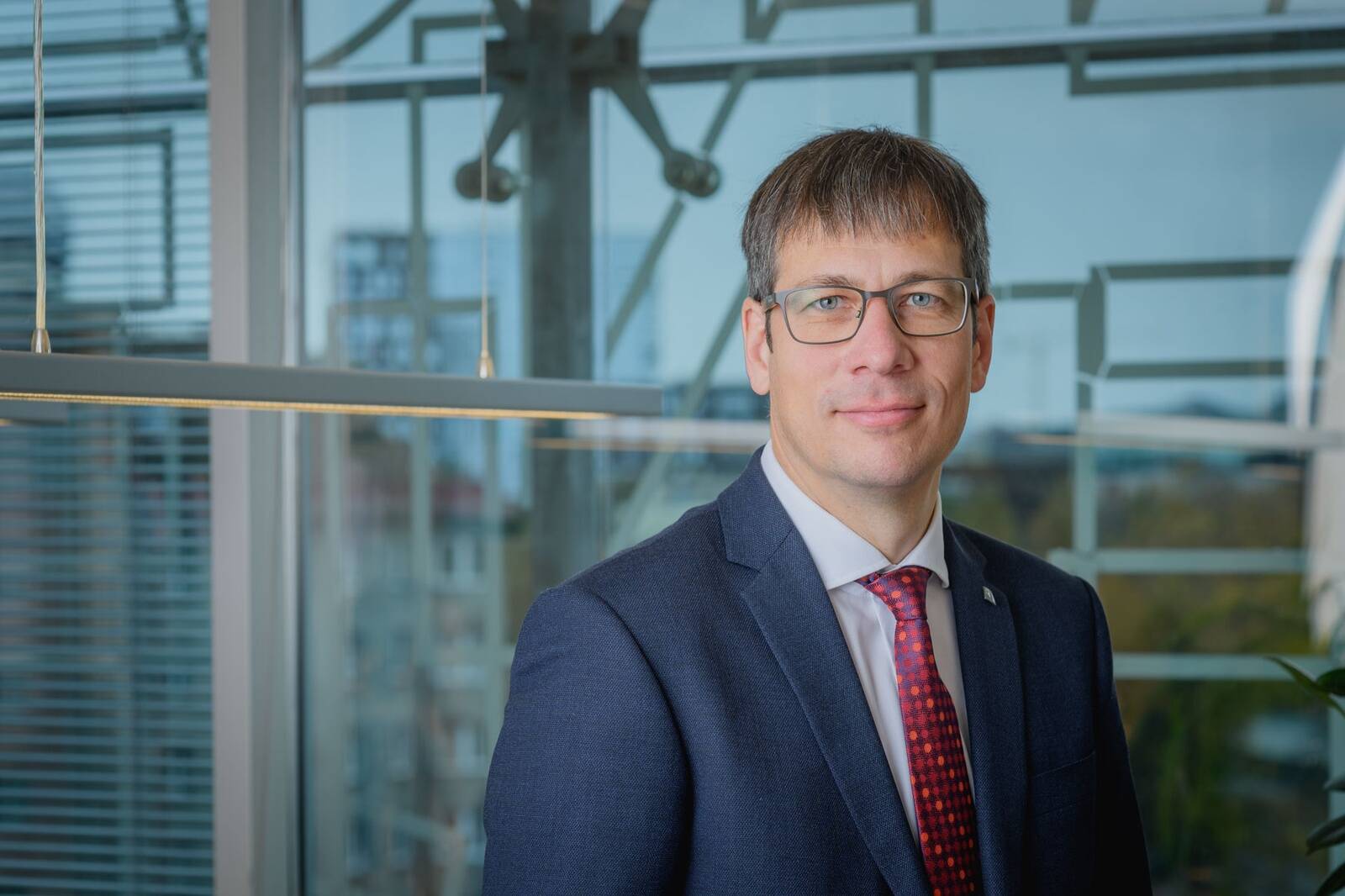 Партнер EY, руководитель налоговой практики Ранно Тингас рассказал, что волнует бизнес в грядущей налоговой реформе. Фото: EY