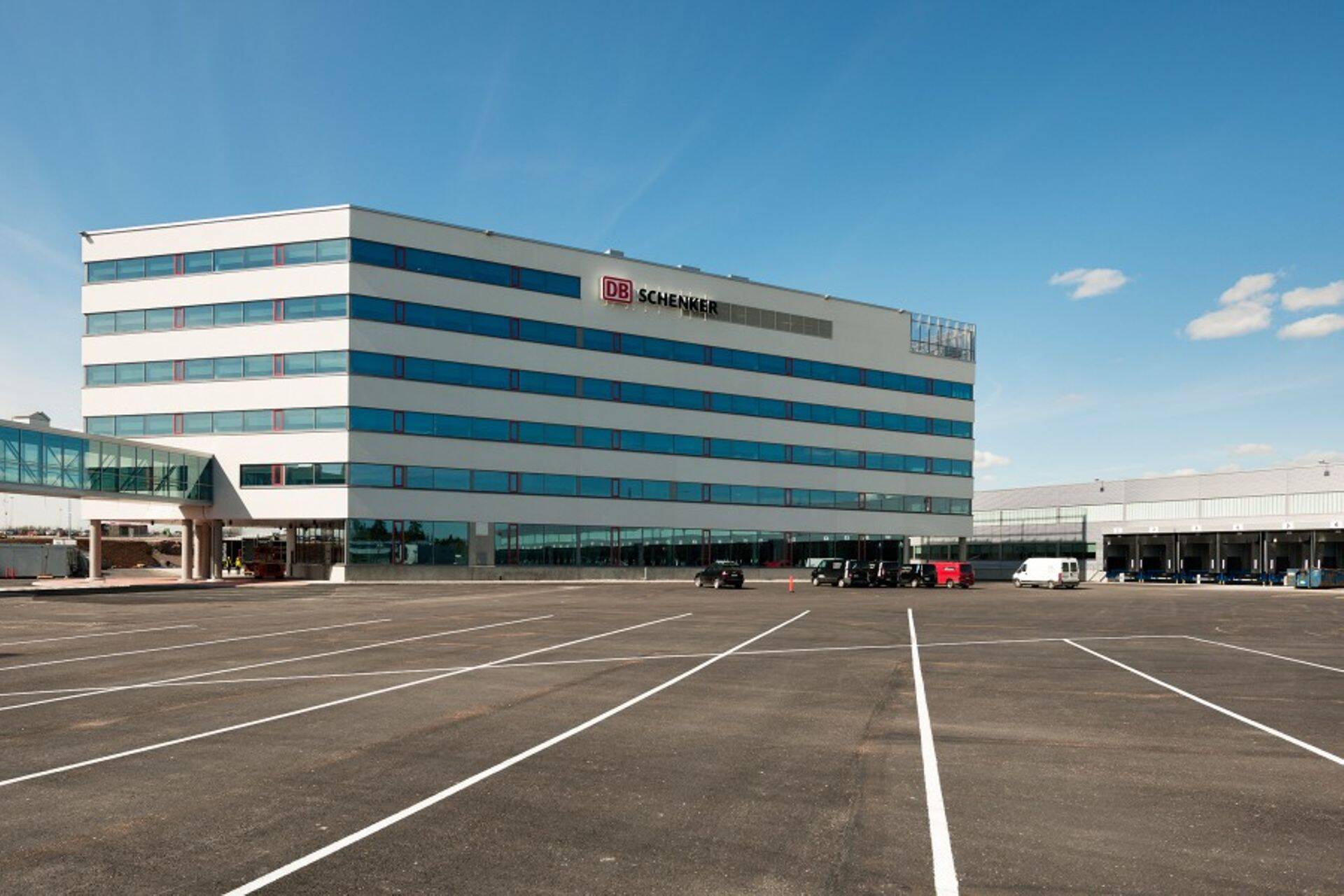 Schenkeri terminal Helsingis.