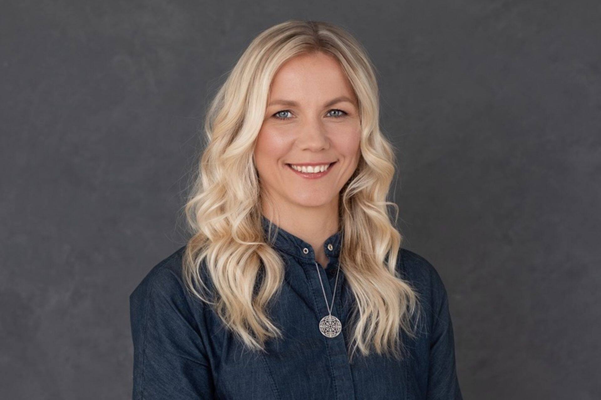 Idufirma Grünfini kaasasutaja ja tegevjuht, jätkusuutliku investeerimise ekspert Karin Nemec