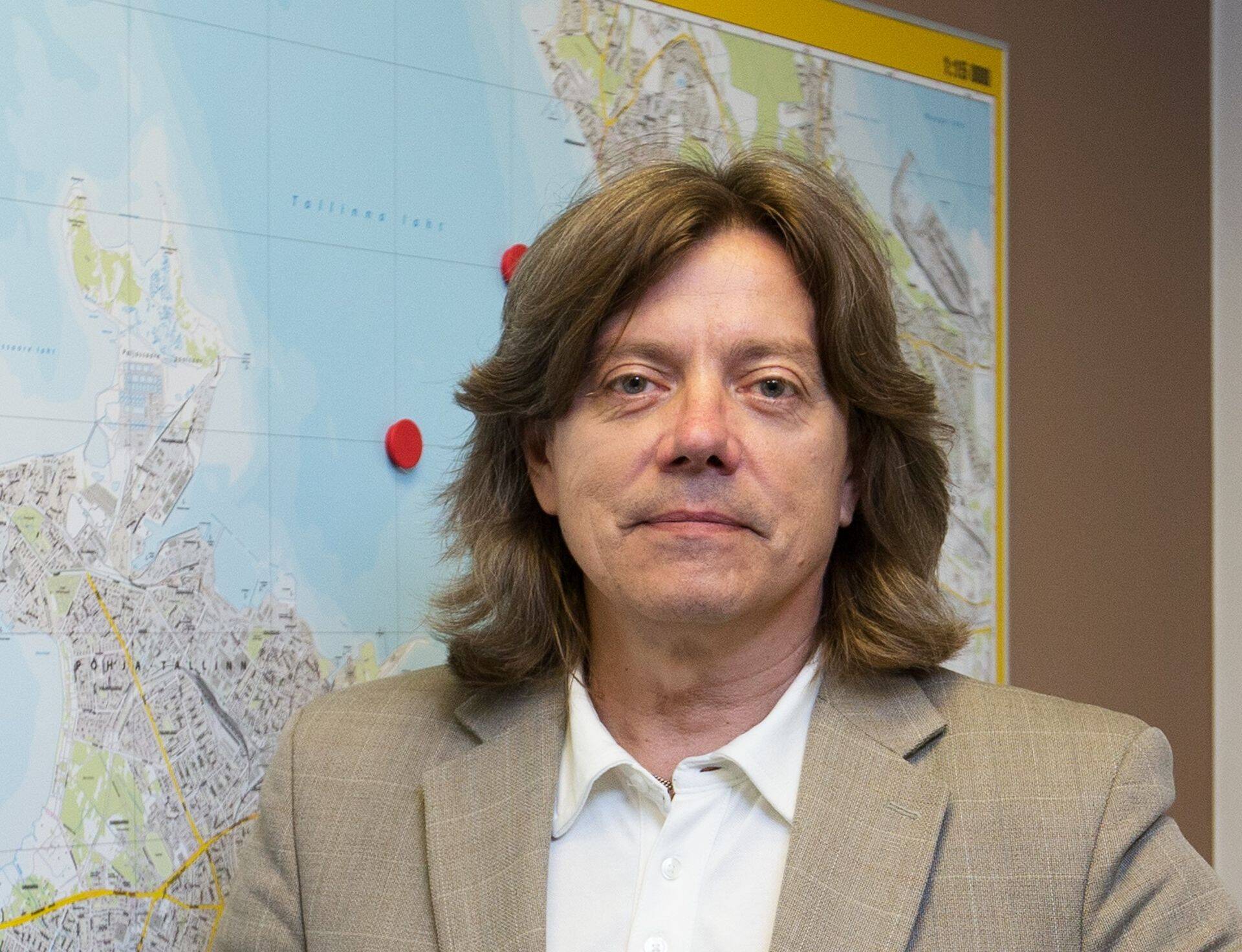 Arco Vara vanemmaakler Agur Tammistu.