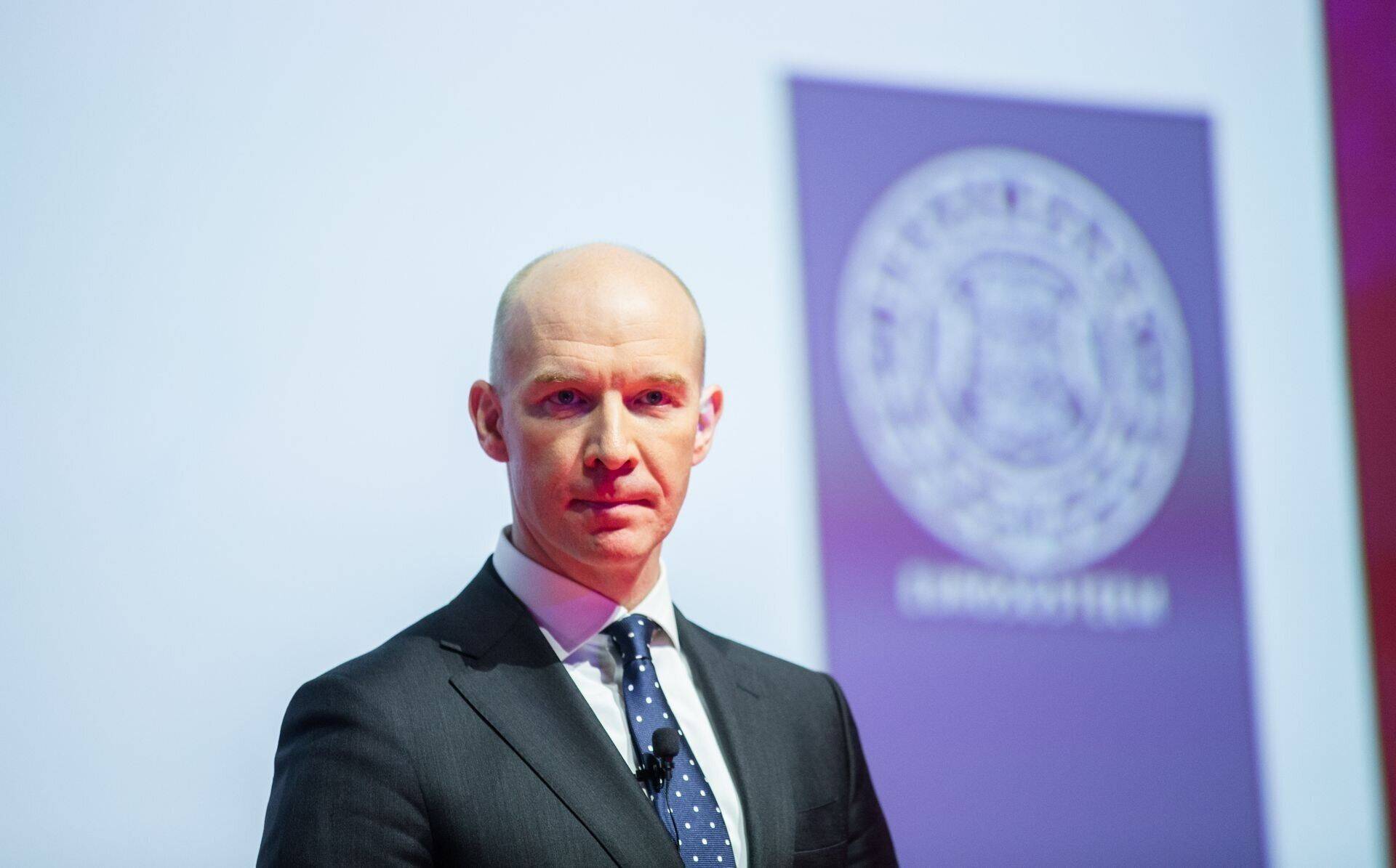 Eesti Panga president Madis Müller