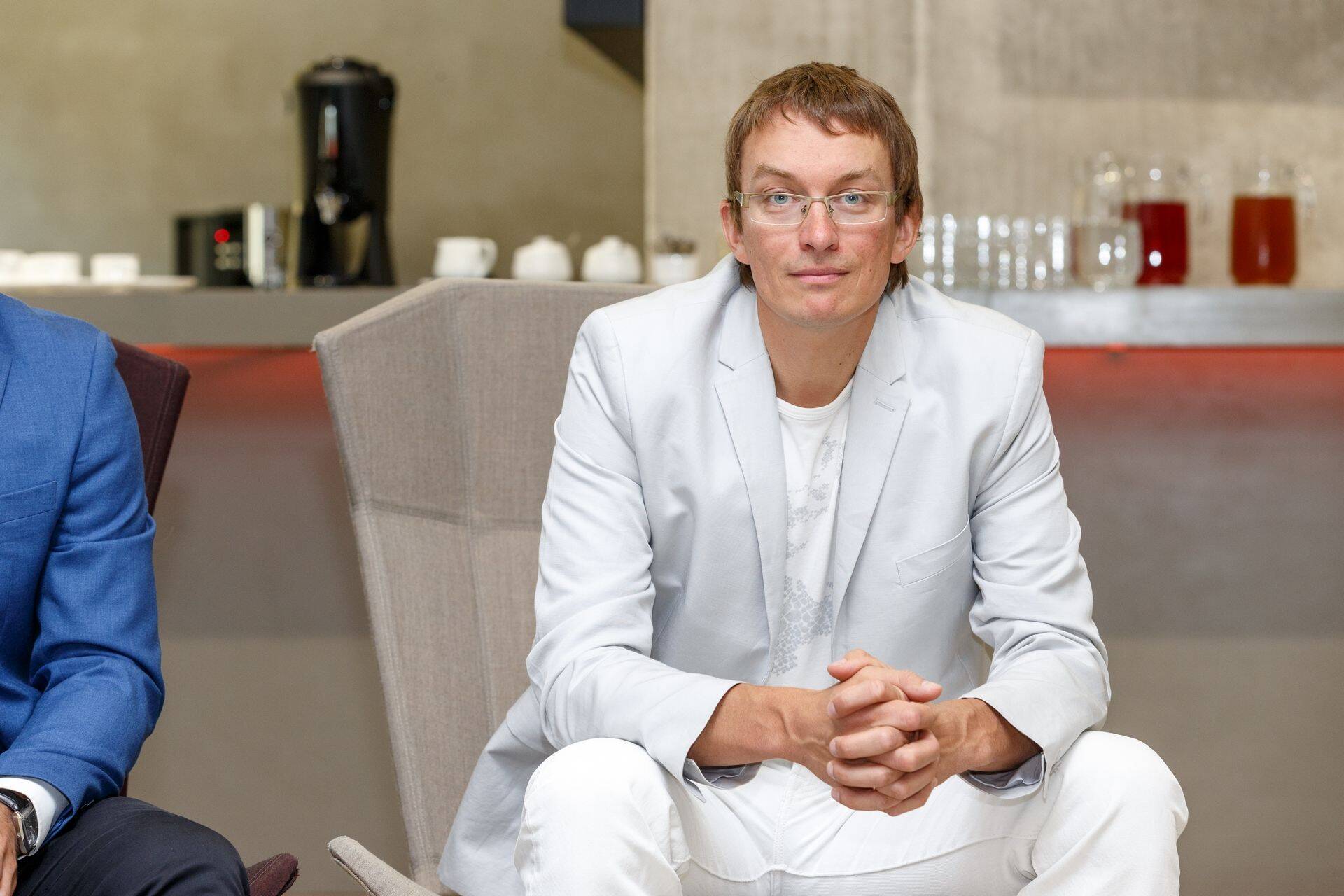 Mobi Solutionsi partner Rain Rannu.