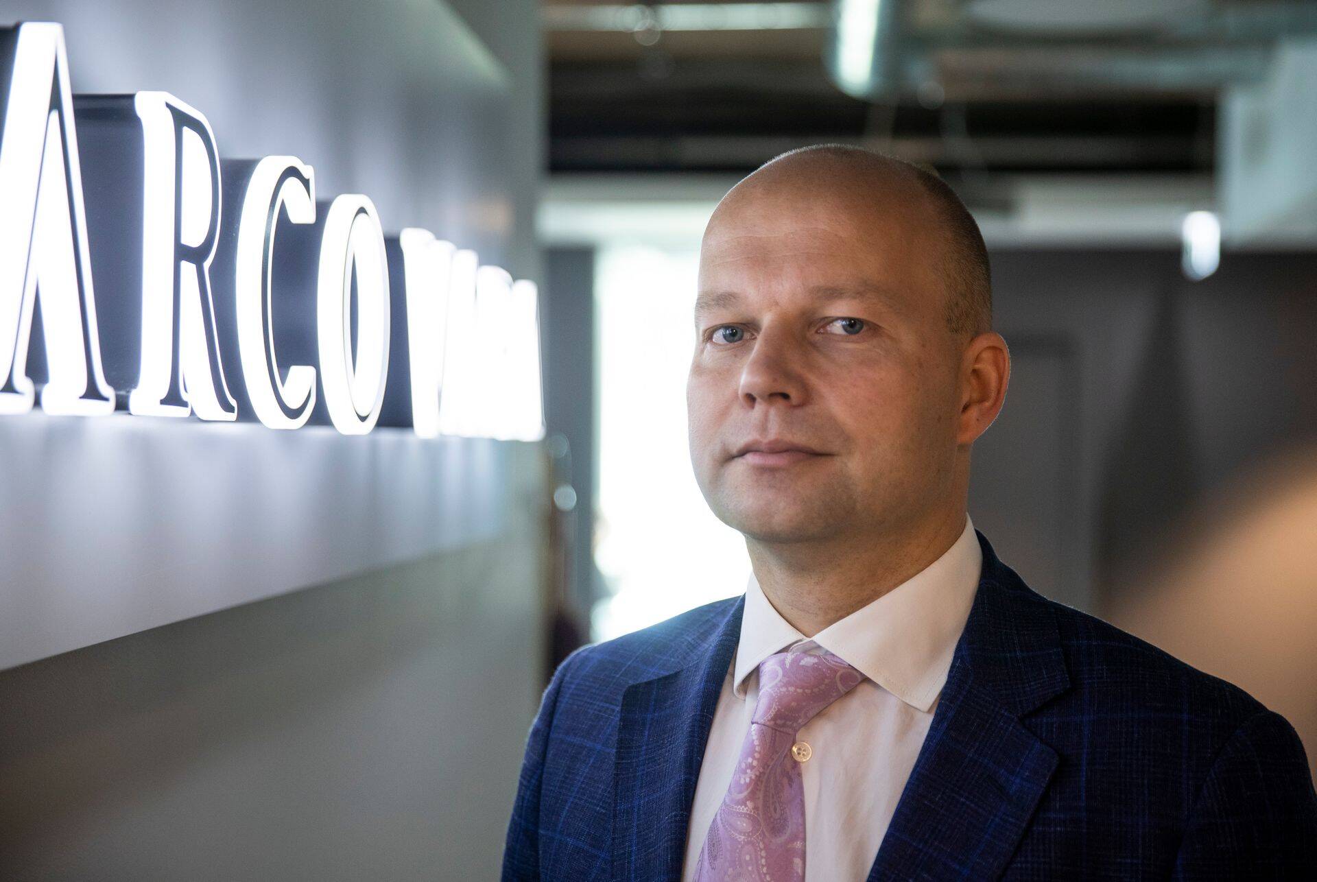 Tarmo Sild lahkub Arco Vara juhi kohalt lähikuudel.