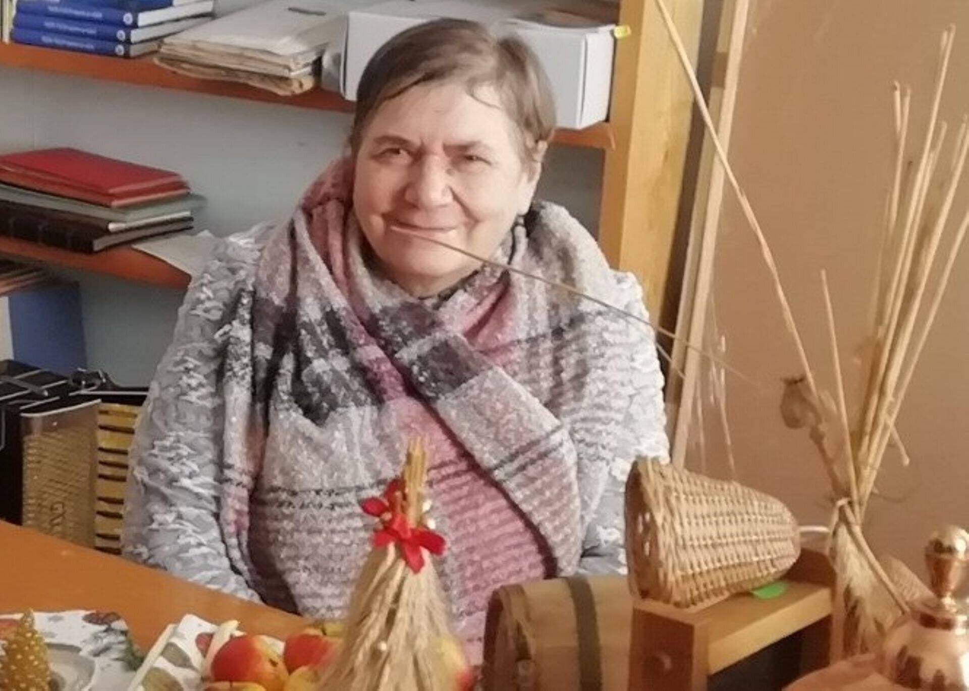 Maie Nõmmik.