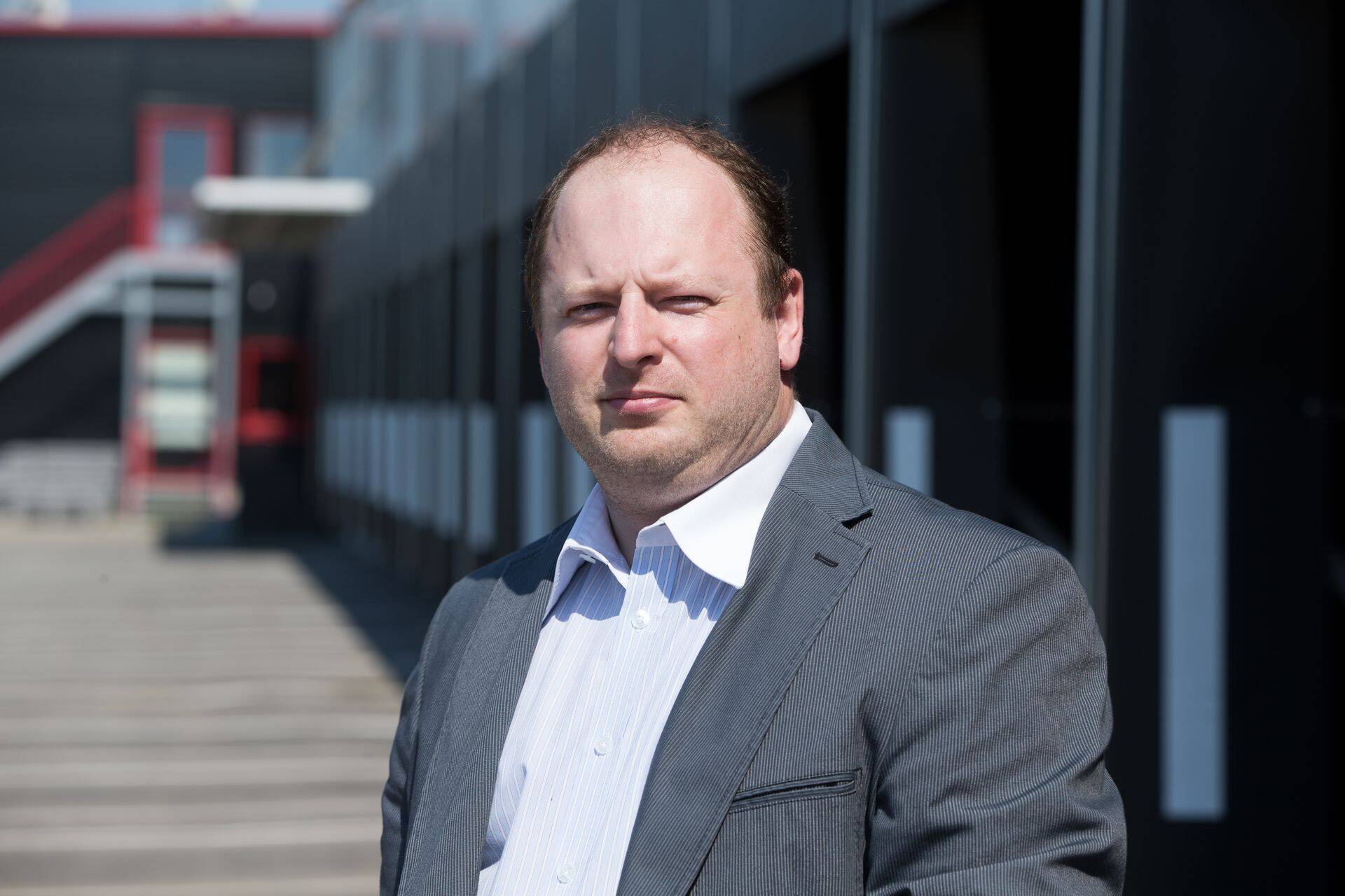 Tarmo Tael asub juhtima Itella pakivedu ja logistikateenuseid Balti riikides.