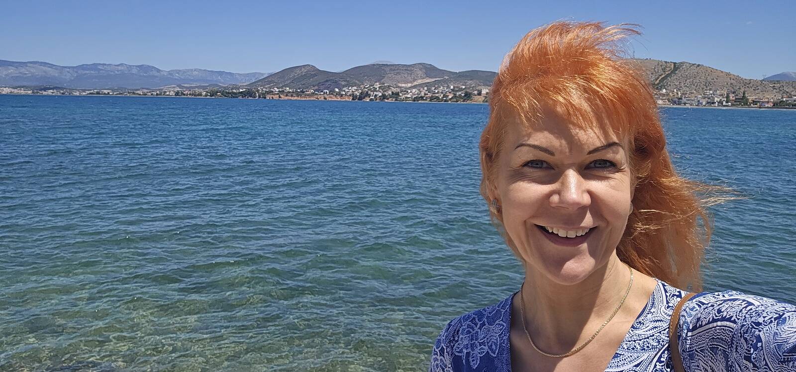 Sirli tunneb suurt kirge nii elus kui eluta looduse vastu.
