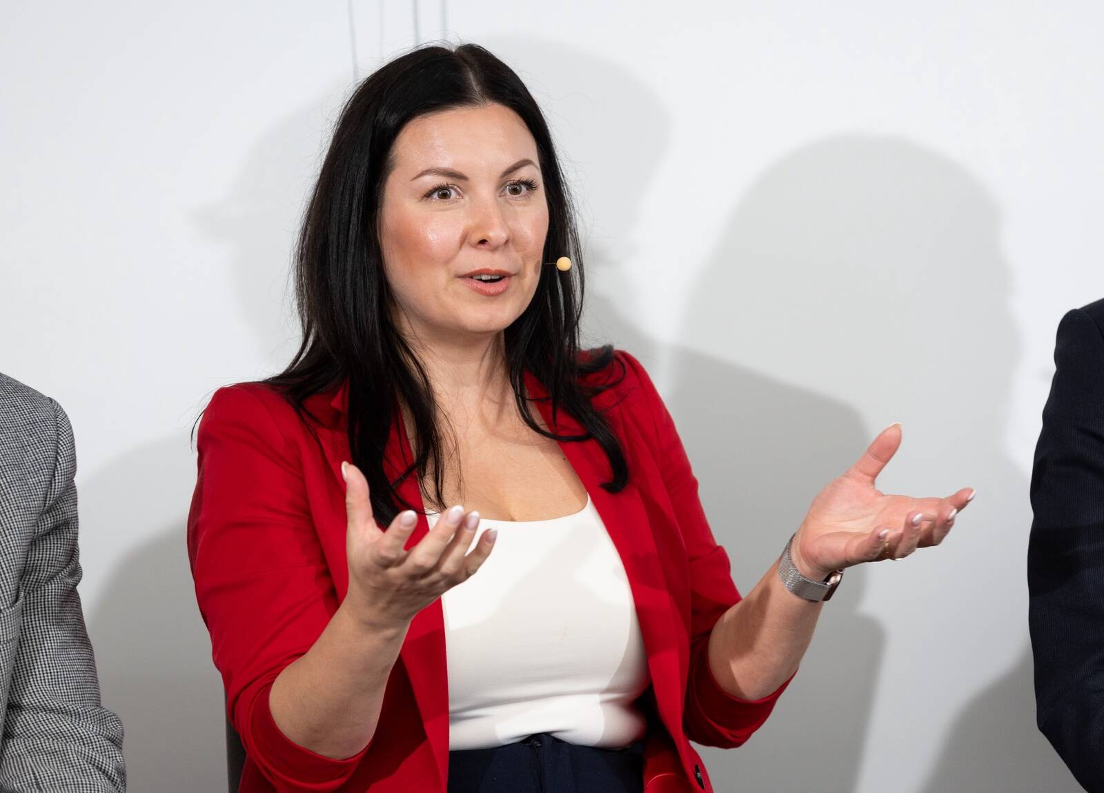 Redgate Capitali partner Valeria Kiisk