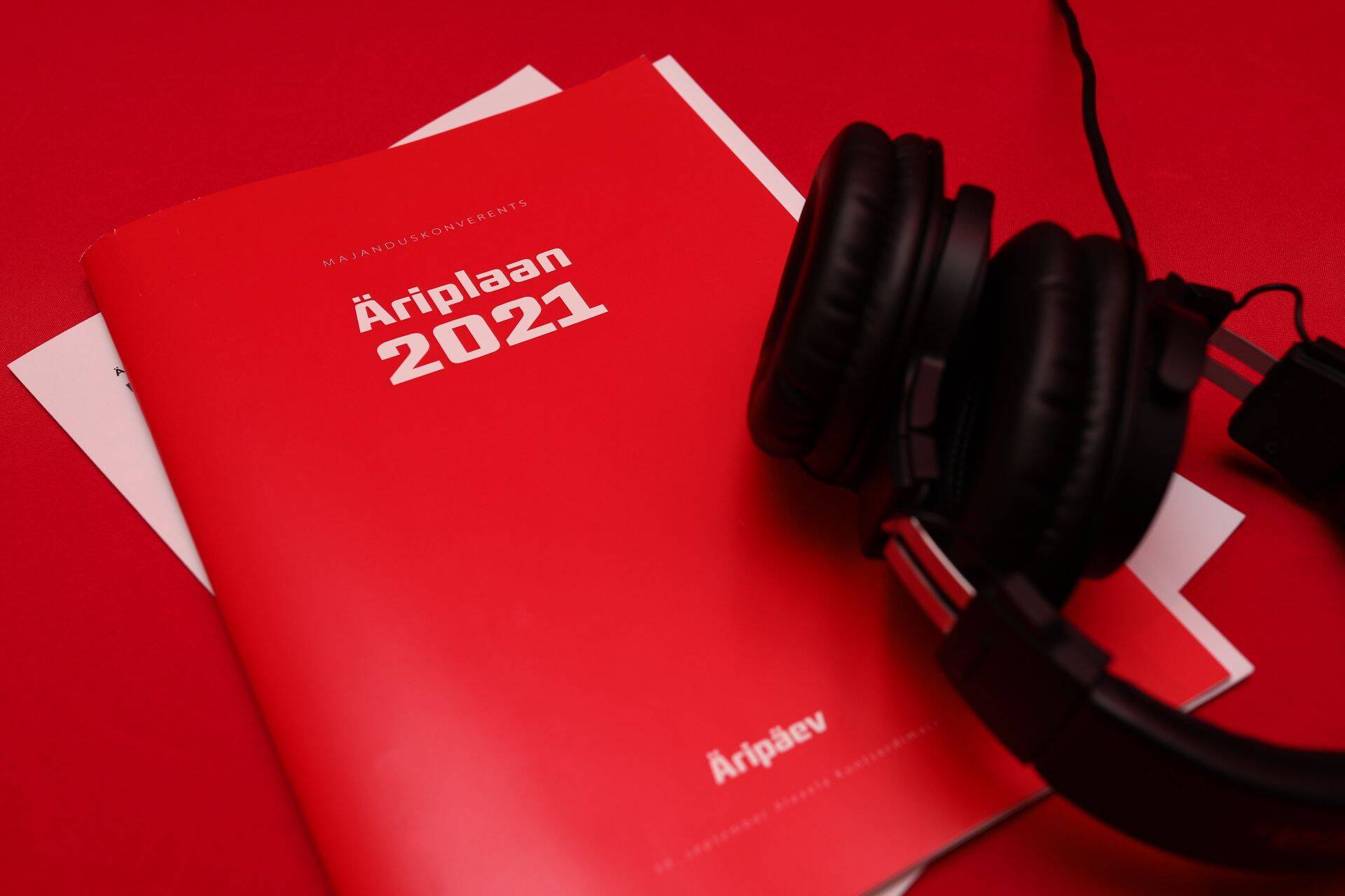 Äriplaan 2021