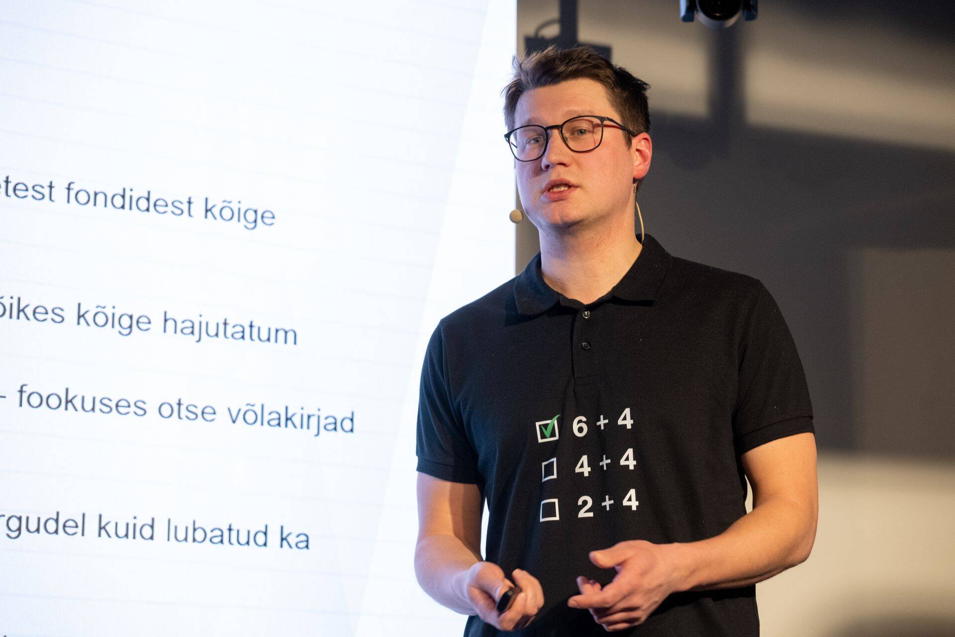 Varahaldur Vahur Vallistu tunnistas, et aeg-ajalt on liigselt rahas istutud ja head kasvuhetked mööda lastud.