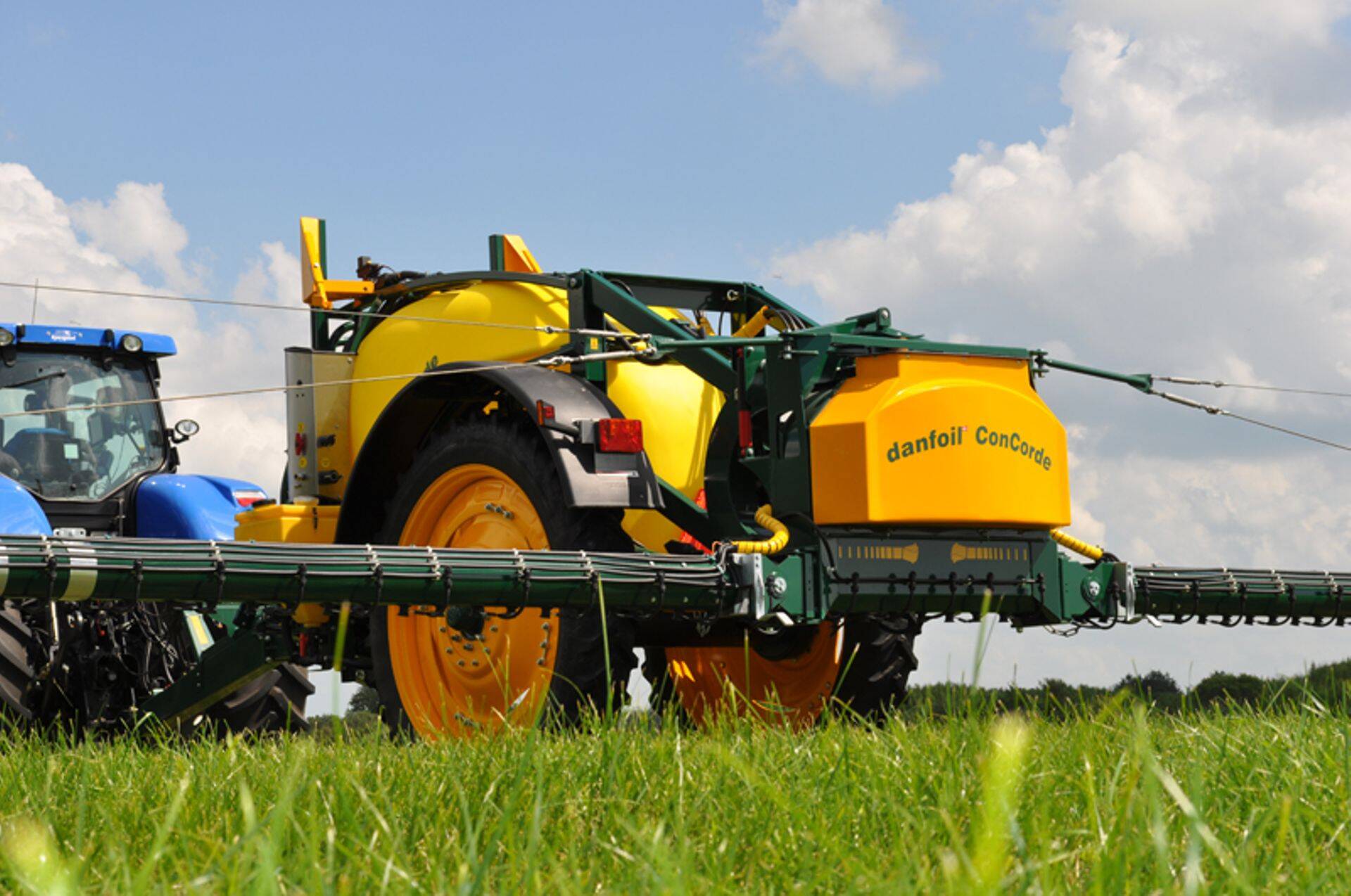 Maamasin kutsub Danfoili pritsimistehnoloogiat käsitlevale seminarile