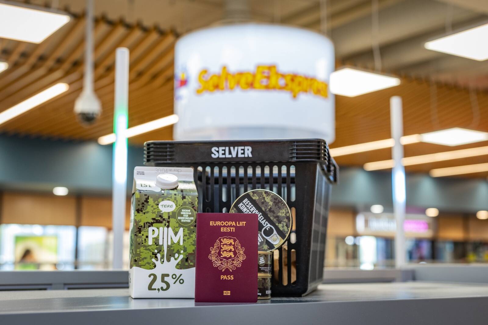 Selver on viie kuuga väljastanud üle 33 000 passi, ID-kaarti või elamisloa.