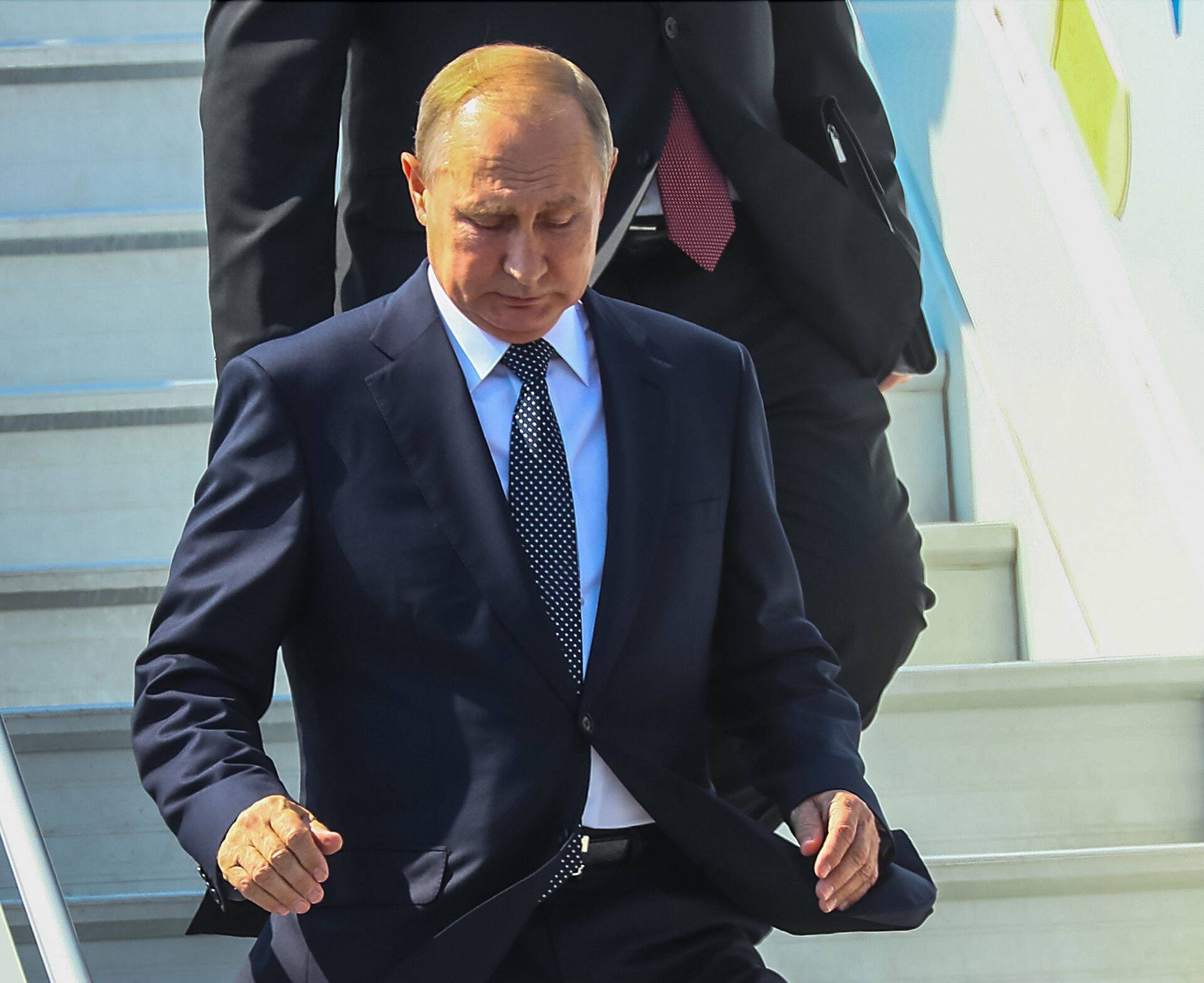 Venemaa president Vladimir Putin
