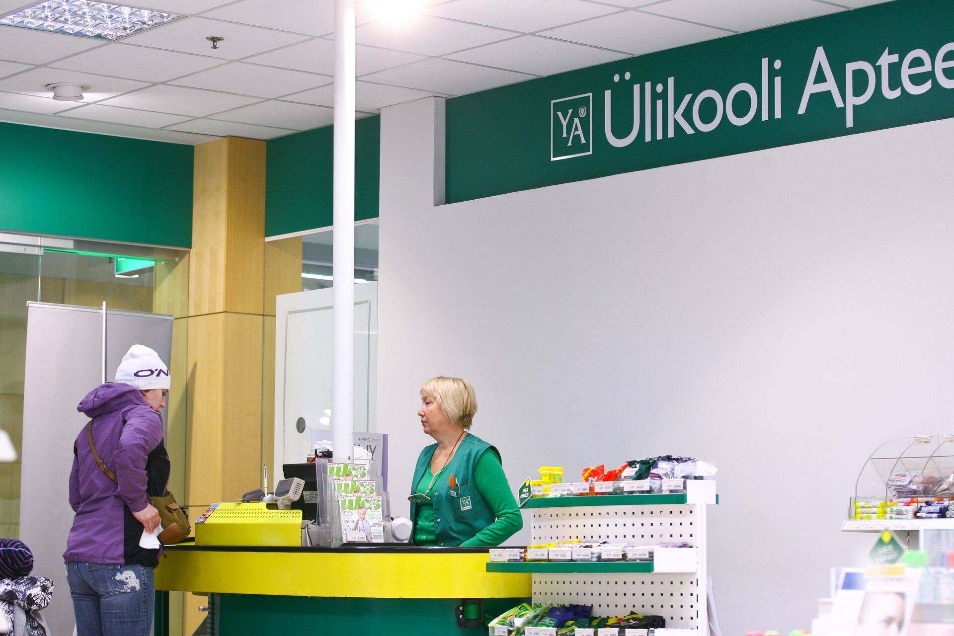 Ülikooli Apteek