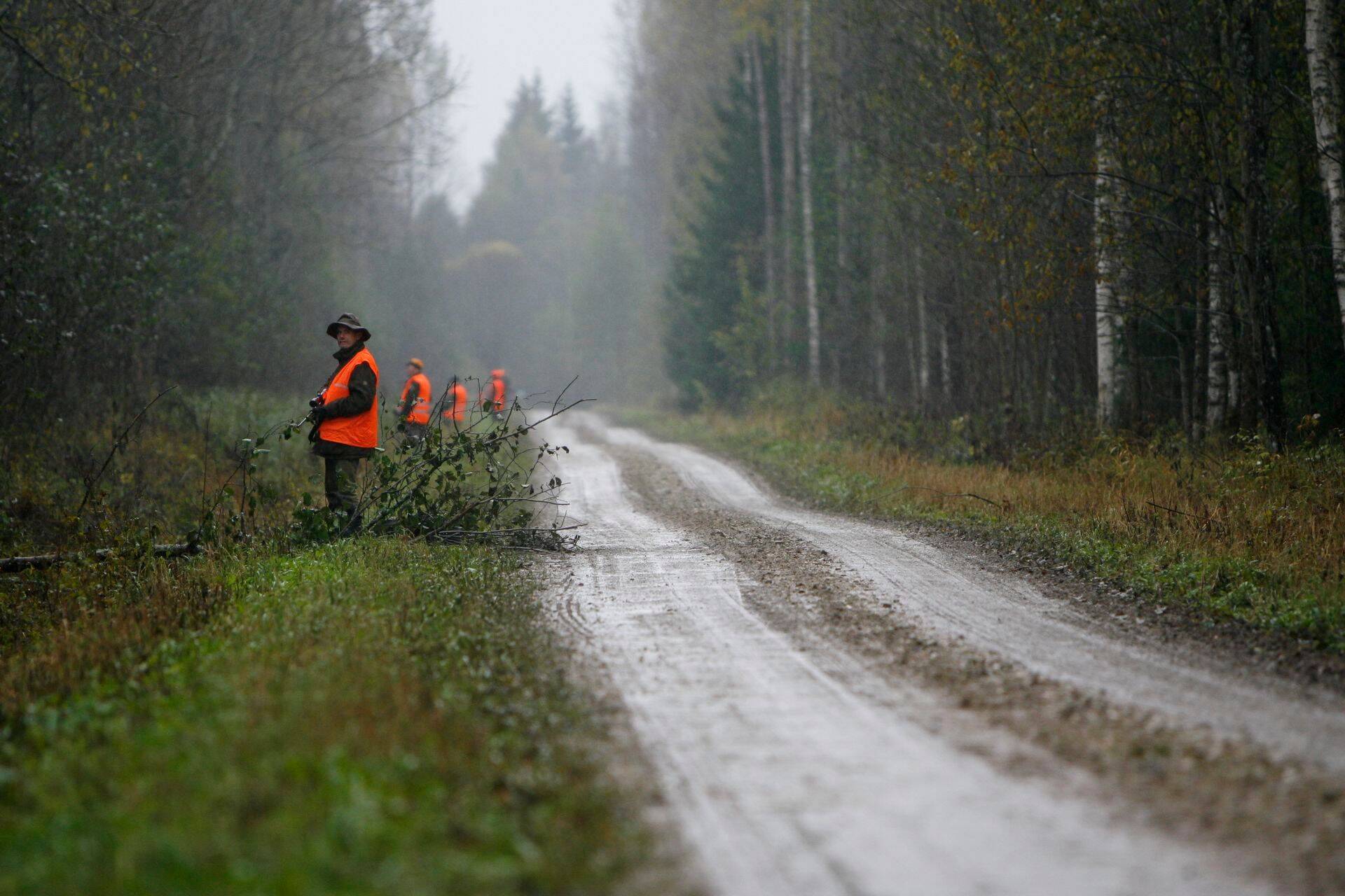 Märtsi lõpus algavad seakatku infopäevad jahimeestele
