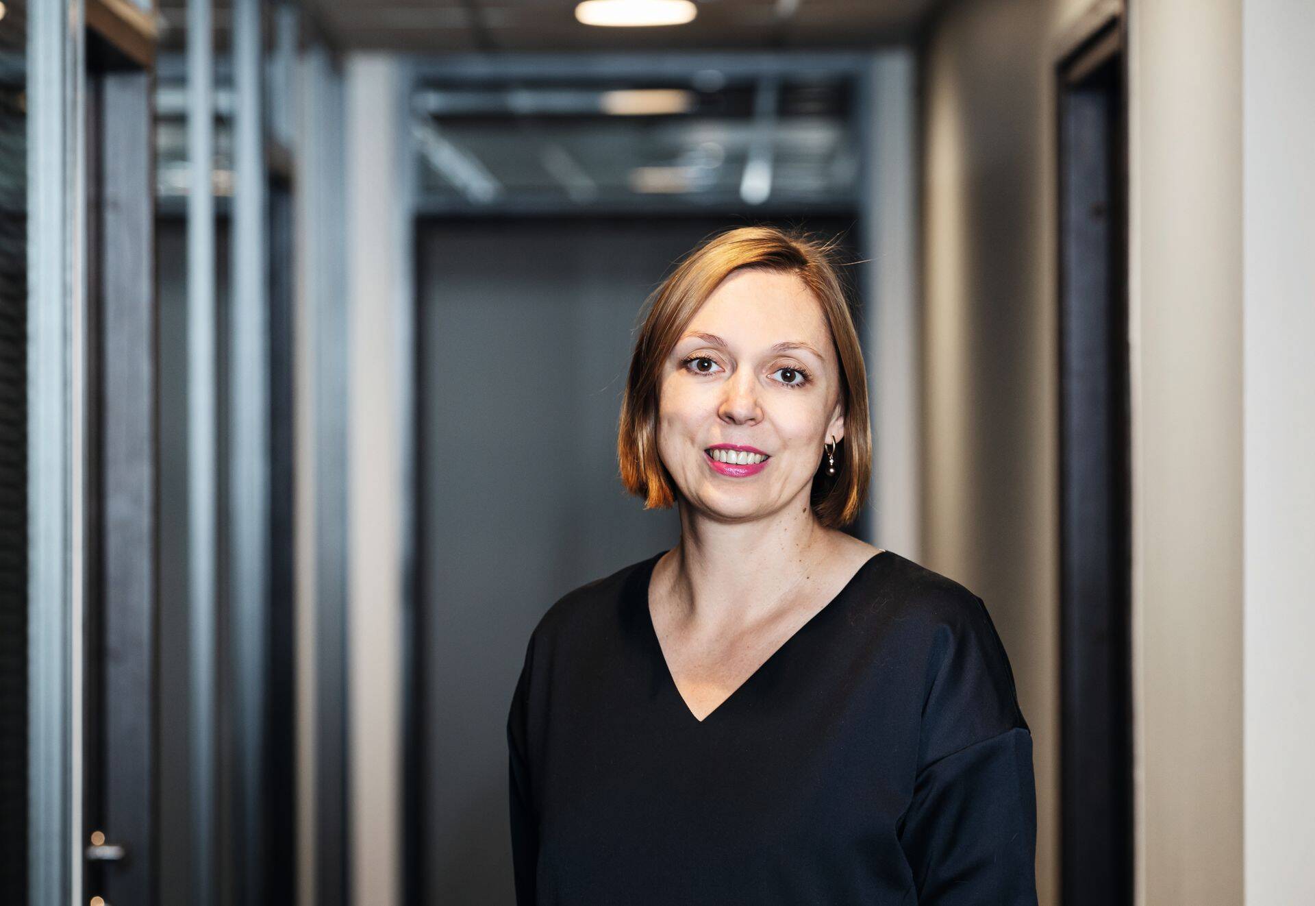 Rödl & Partner Eesti juht, vandeadvokaat Alice Salumets