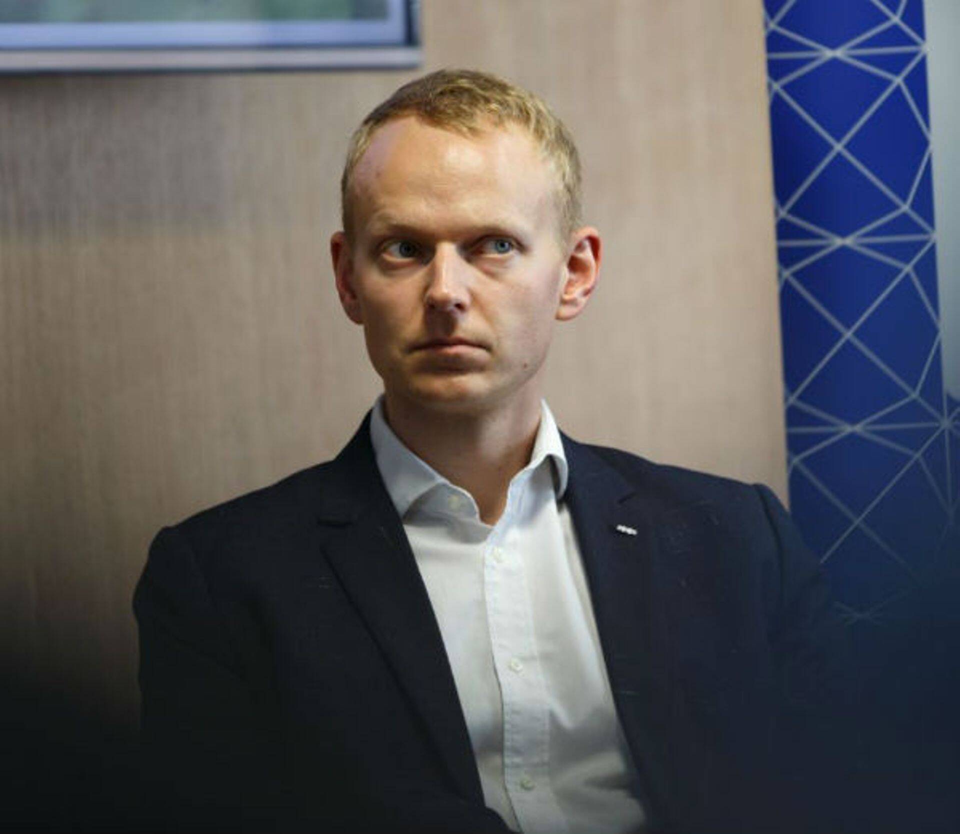 SEB majandusanalüütik Mihkel Nestor.