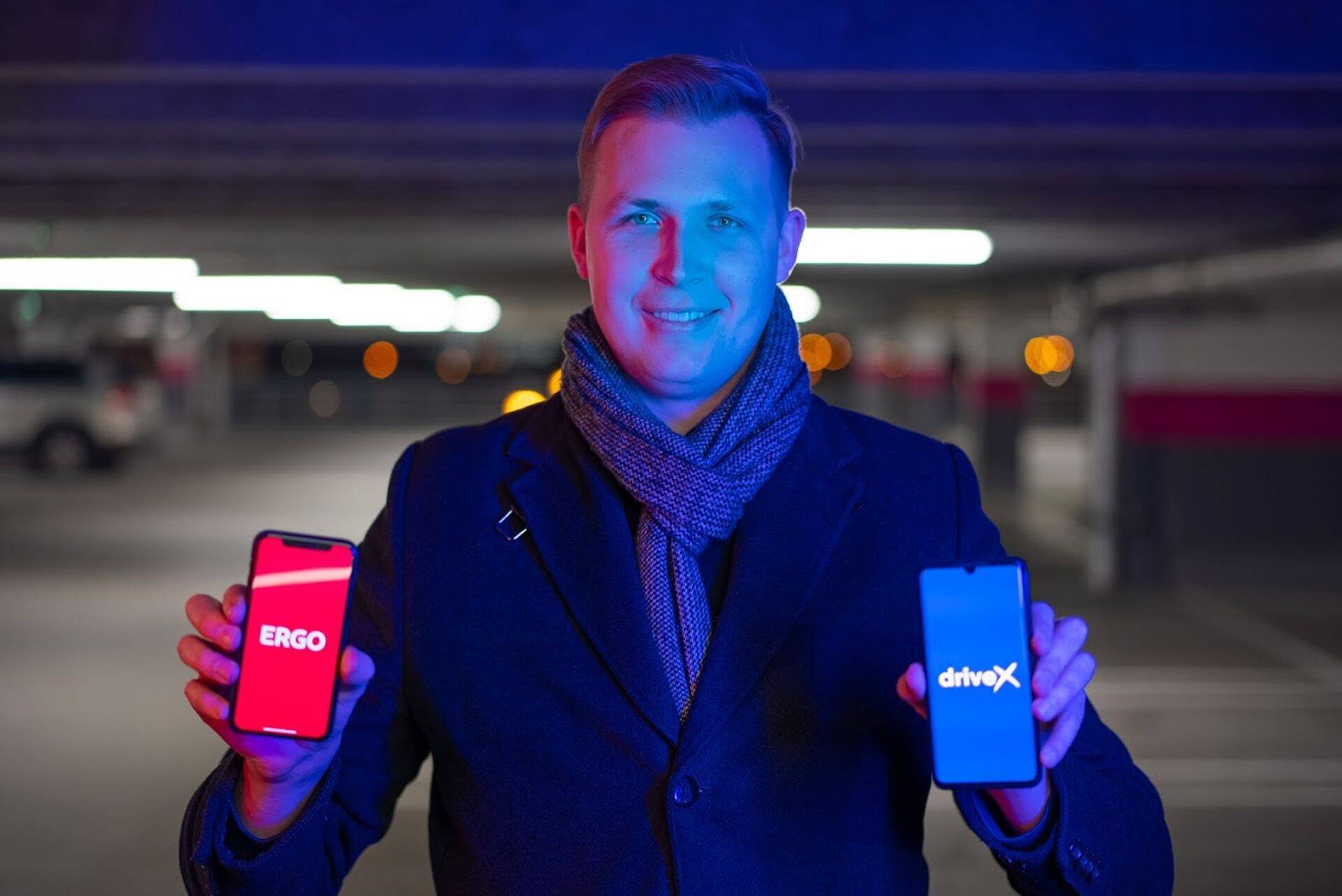 Automatiseeritud sõidukite verifitseerimise rakenduse arendamine algas idufirma DriveX ühe asutaja ja tegevjuhi Rauno Siguri sõnul aasta tagasi peale Porsche globaalsel digihäkatonil osalemist.