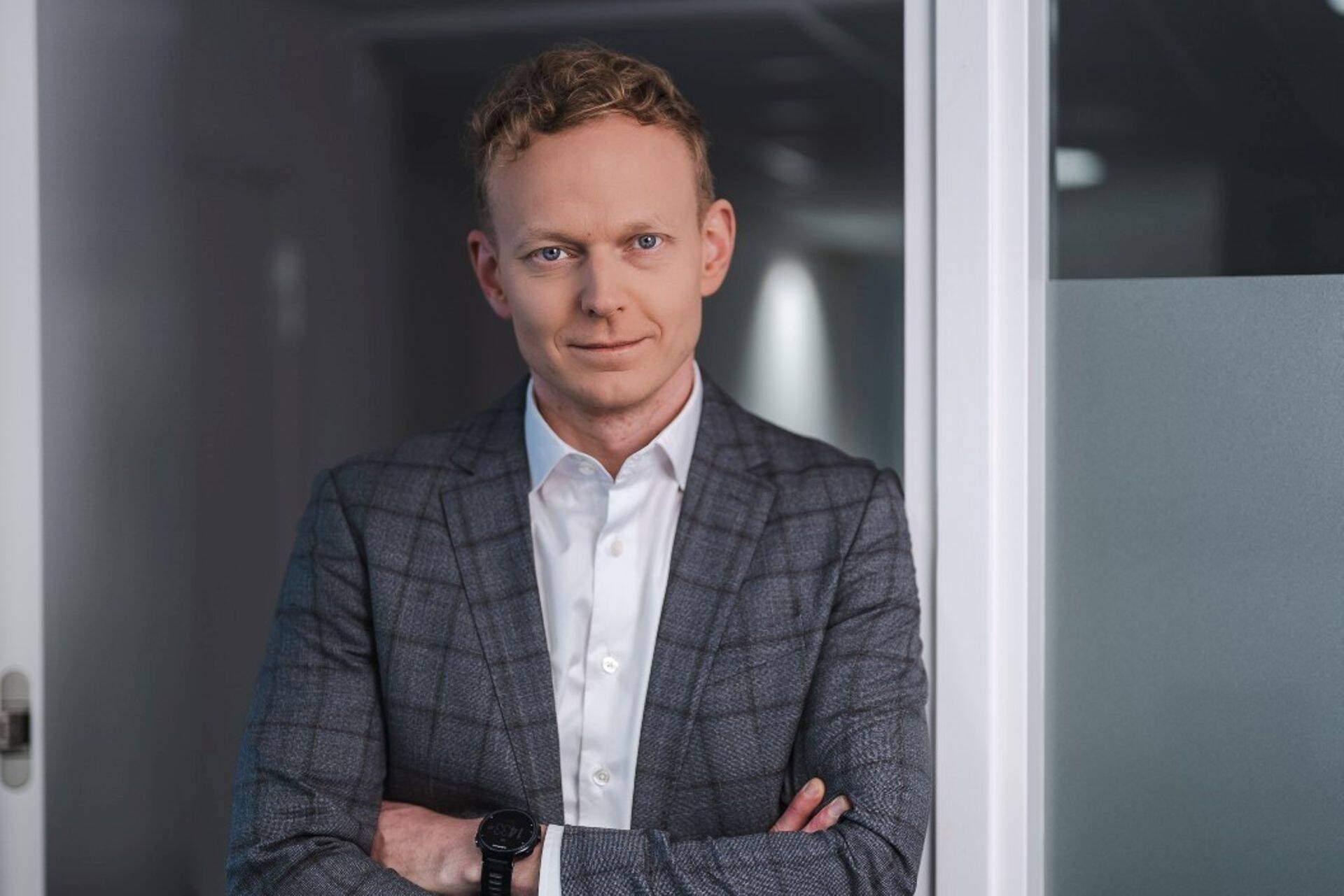 SEB majandusanalüütik Mihkel Nestor.
