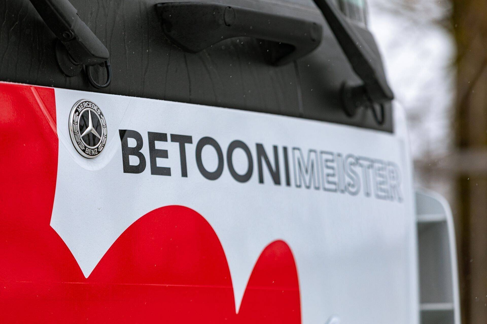 Договор о продаже Betoonimeister должен быть подписан к концу января.