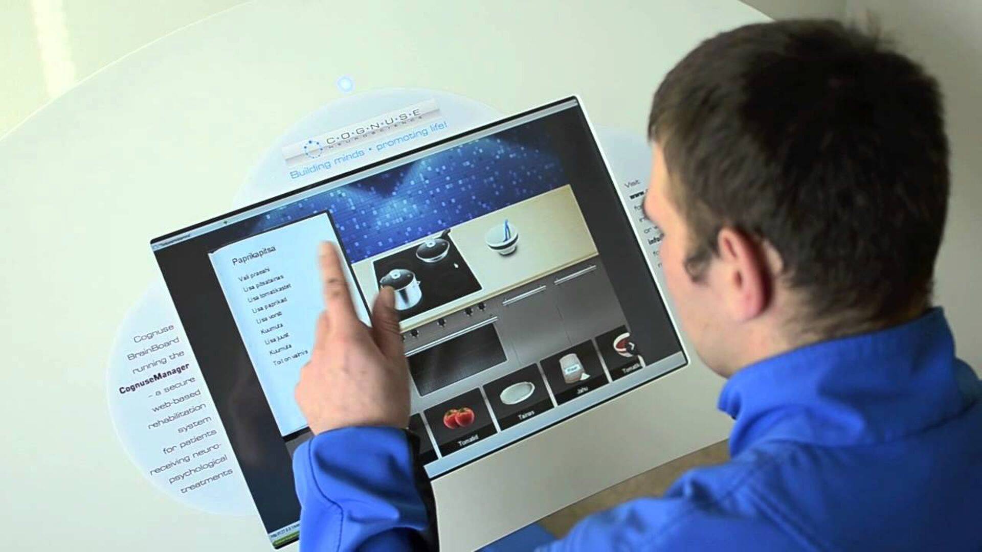 Cognuse rehabilitatsiooniprogramm