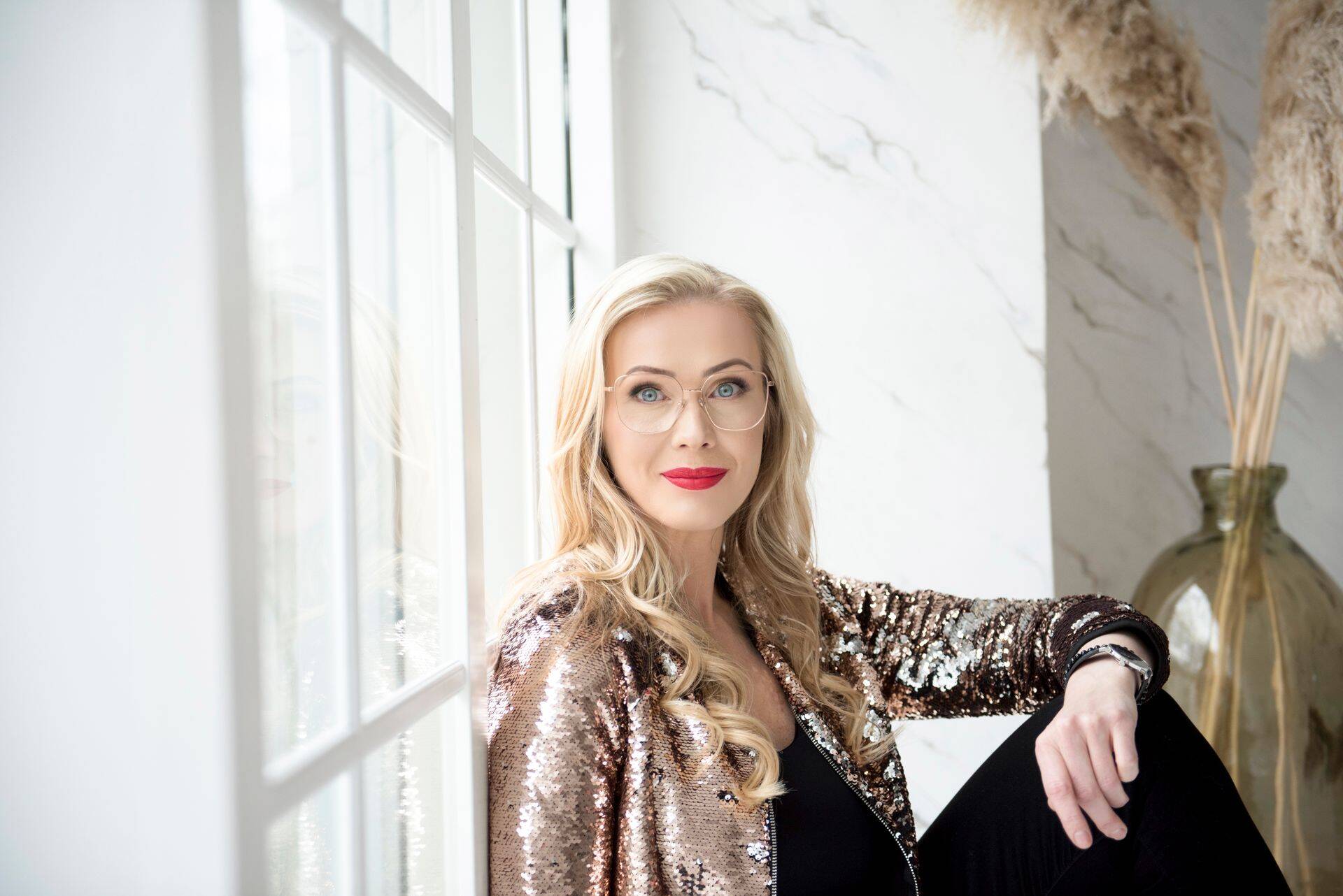 Äripäeva koolituste juht ja kvaliteetse tööelu eestvedaja Kadri Kiigema