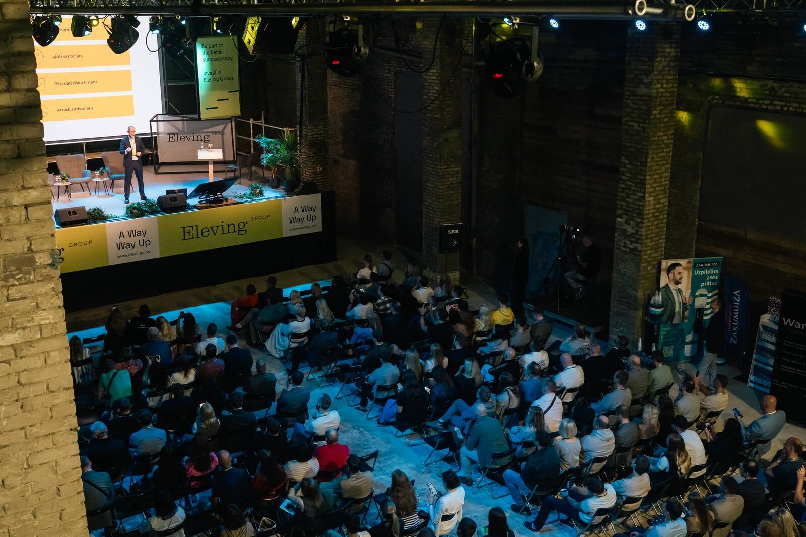 VIDEO. Atskats uz Investoru Festivālu 2025