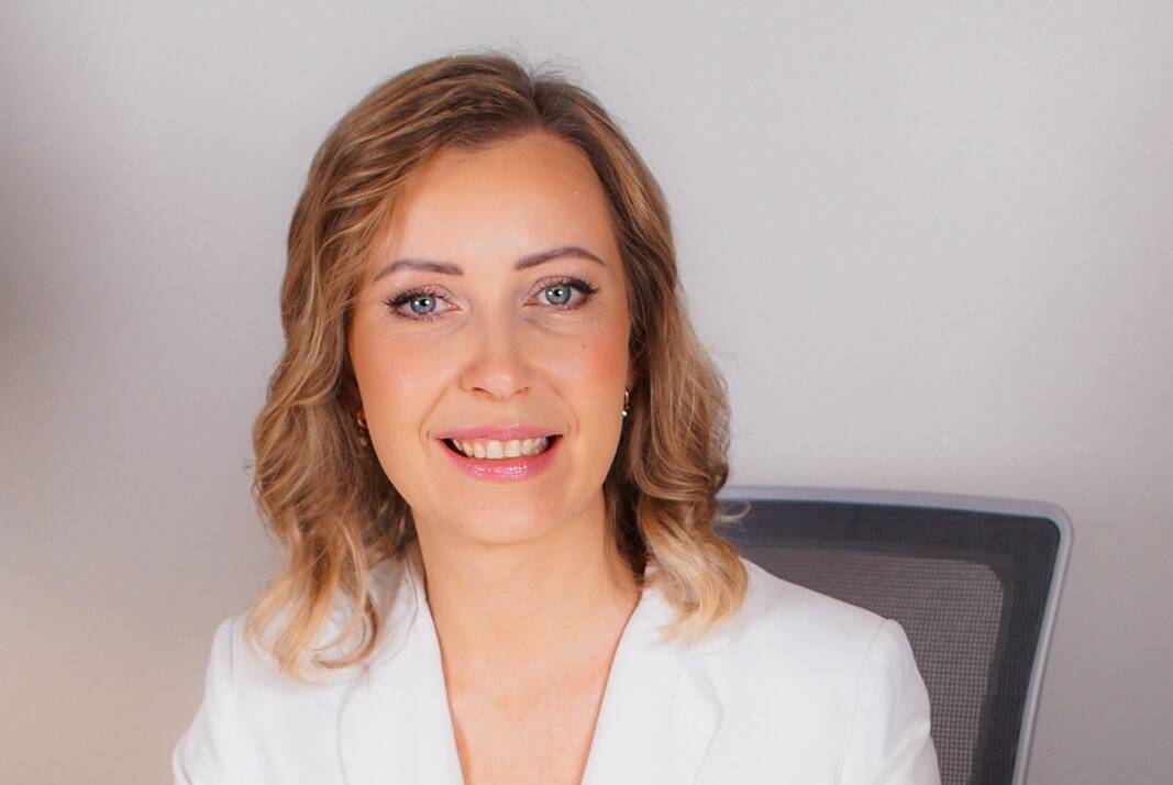 Coach ja koolitaja Reelika Ojakivi