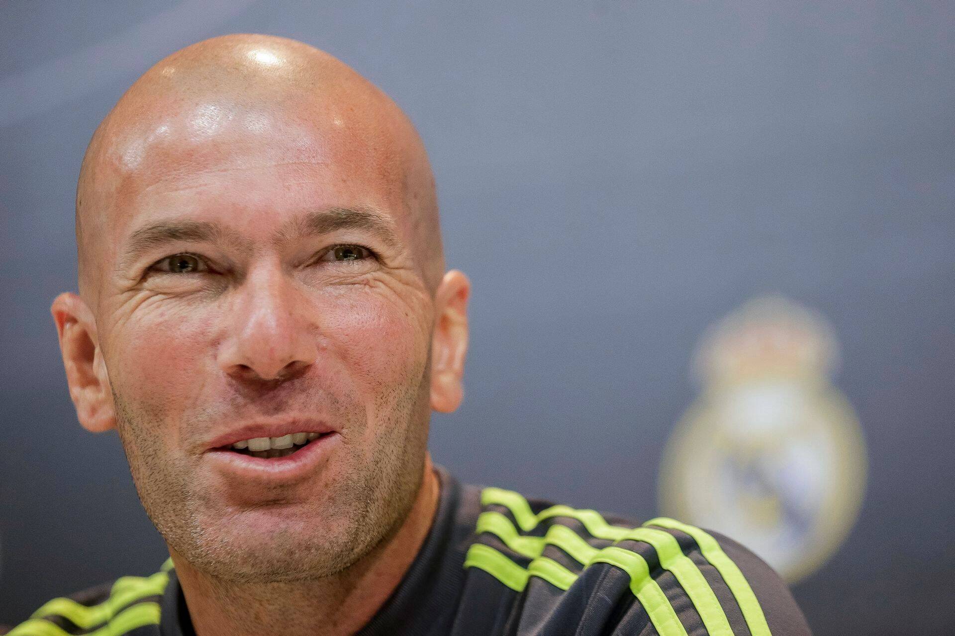 Prantsusmaa endine jalgpallur Zinedine Zidane aitab Indias kinnisvara turundada
