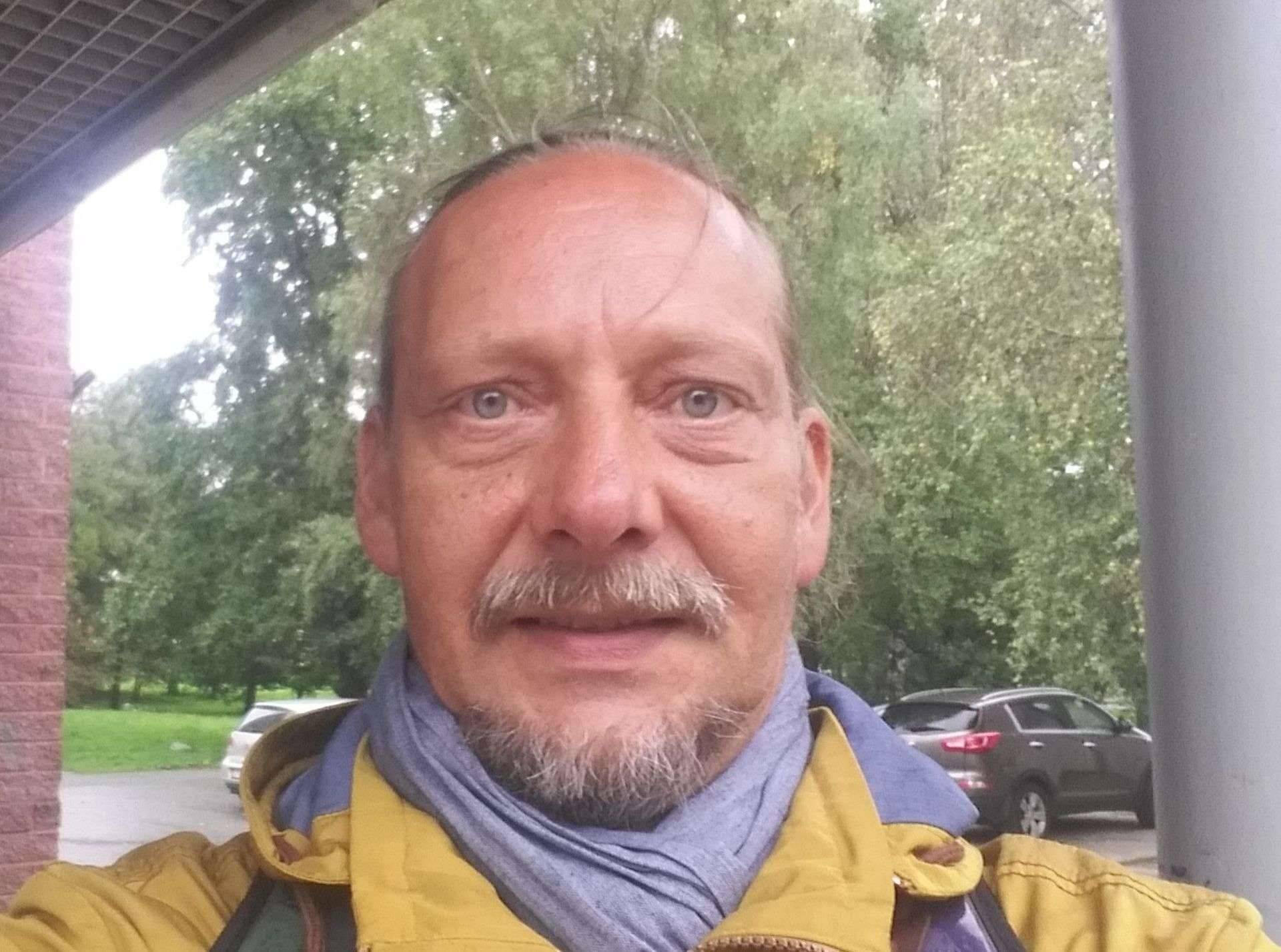 Танель Мазур, учитель истории и обществоведения Нарвской Эстонской Гимназии.