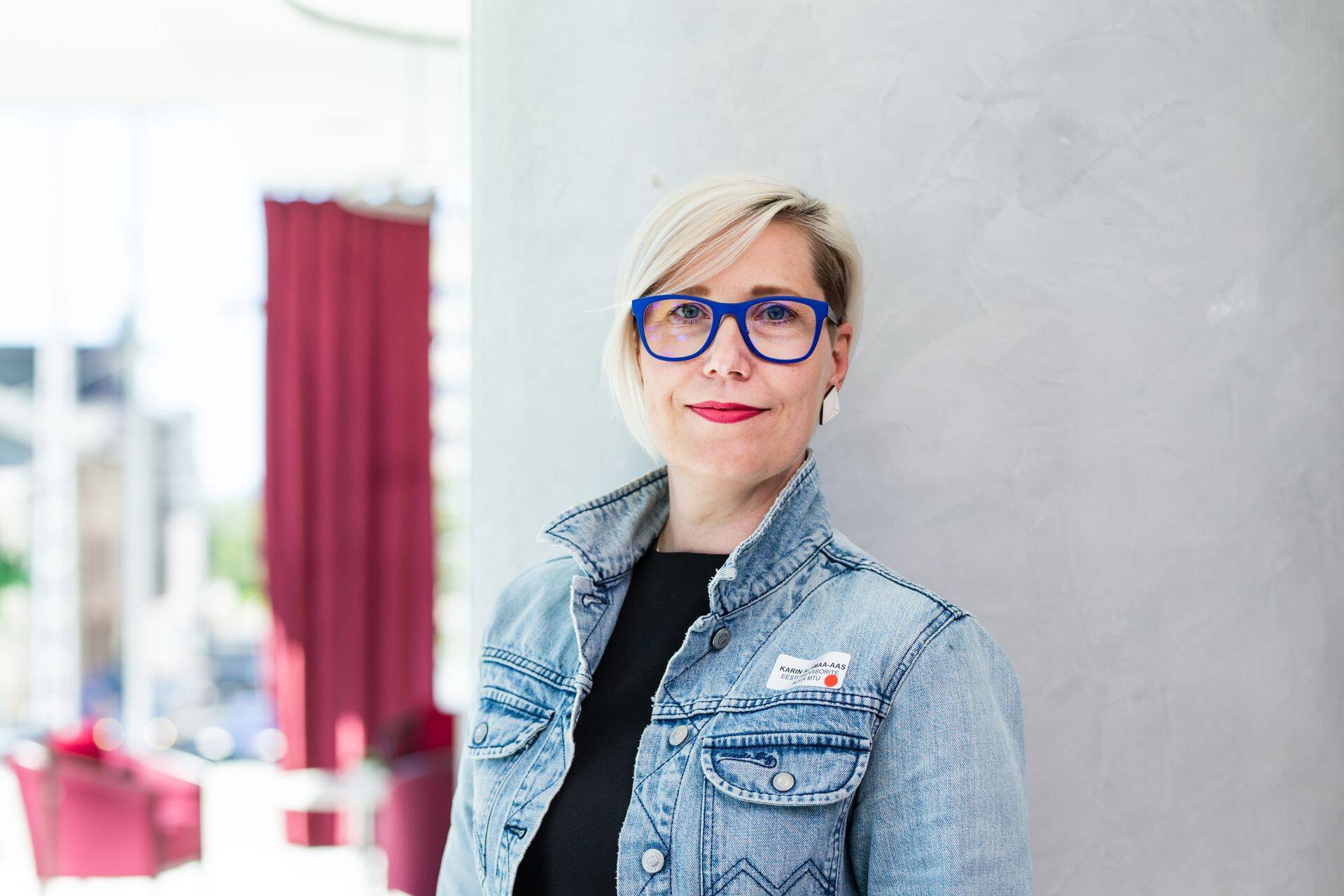 Proviisorite Koja juhatuse esimees Karin Alamaa-Aas