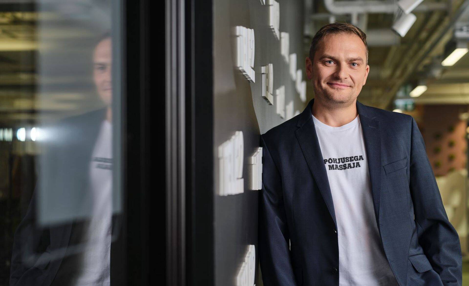 Margus Nõlvak.