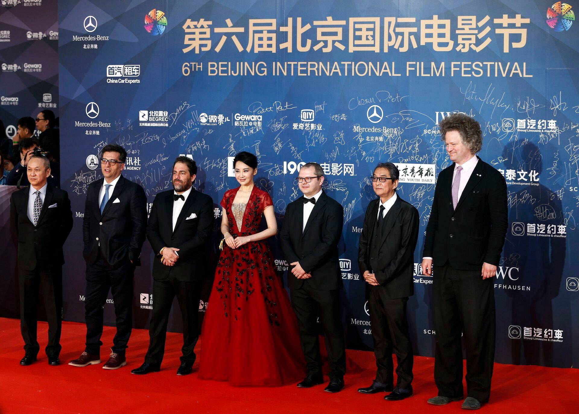 Pekingi rahvusvaheline filmifestival on üks moodus tekitada kohalikes huvi kinos käimise vastu.