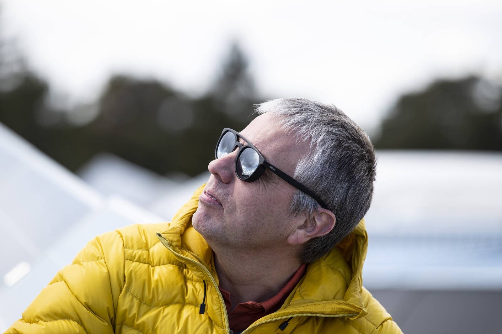 Kauaaegne päikeseelektri assotsiatsiooni juht Andres Meesak asub edendama Viru Elektrivõrkude tarku energialahendusi.