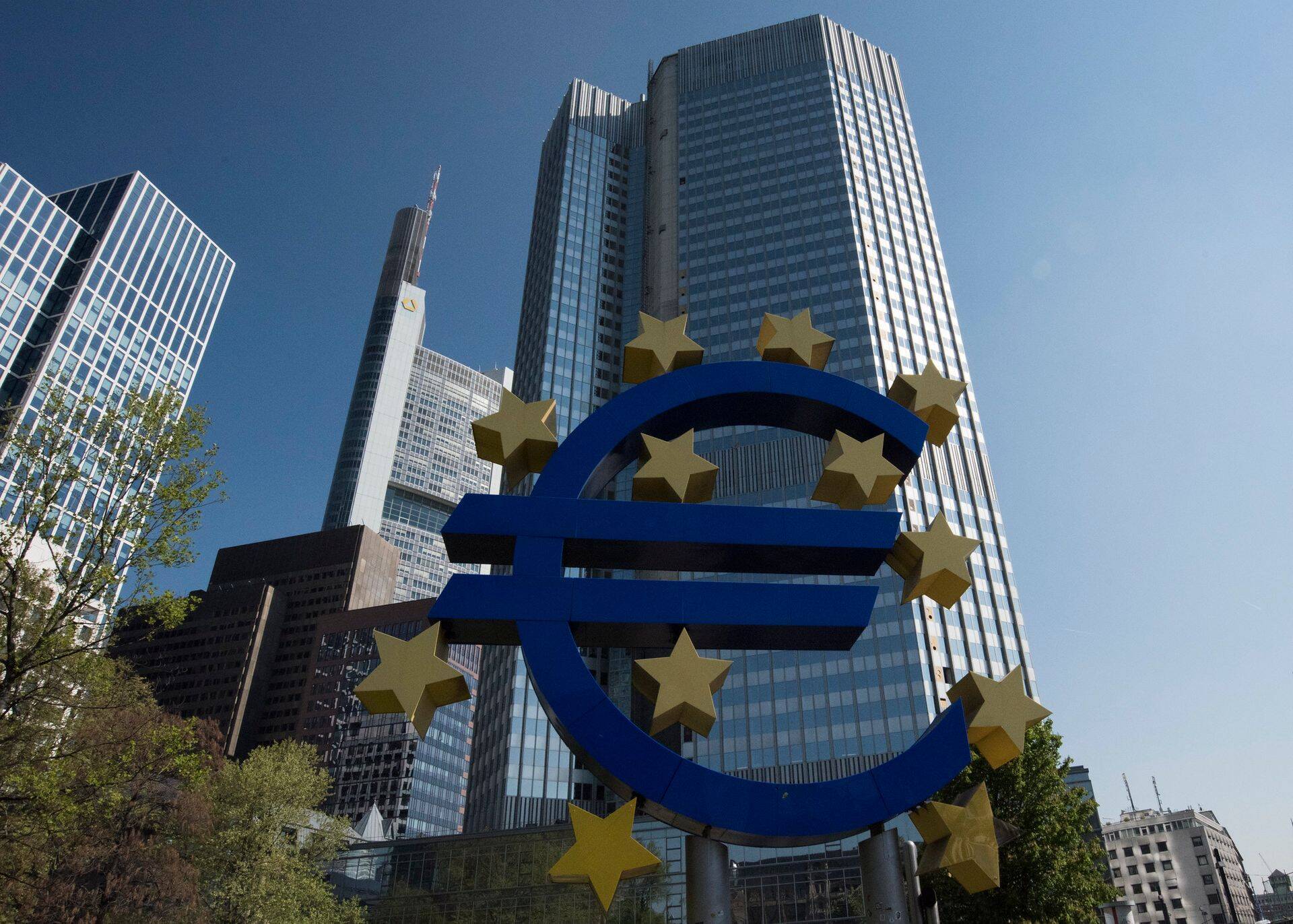 Euroopa Keskpank.
