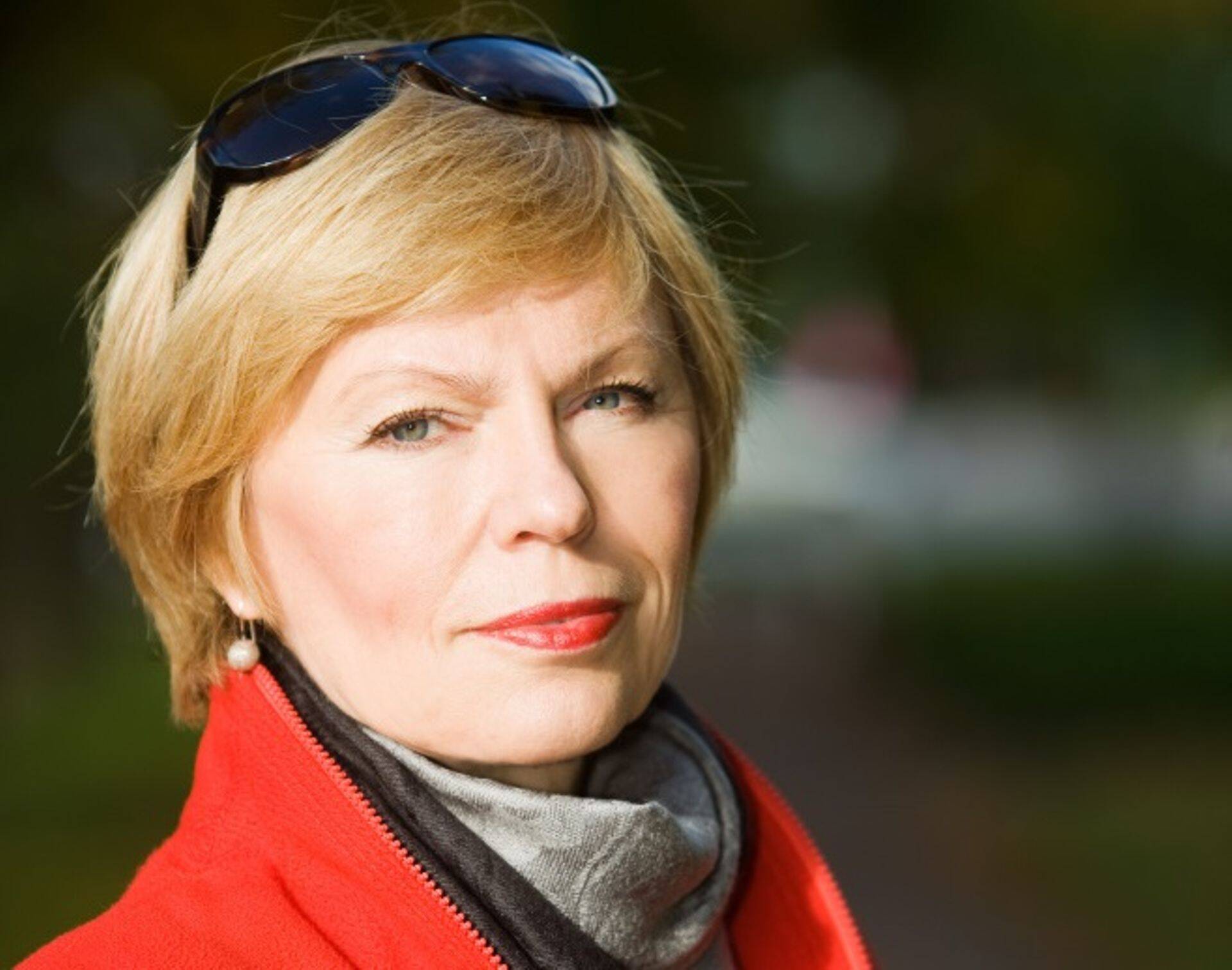 Coach ja vaimse tervise ekspert Tiina Keskküla.
