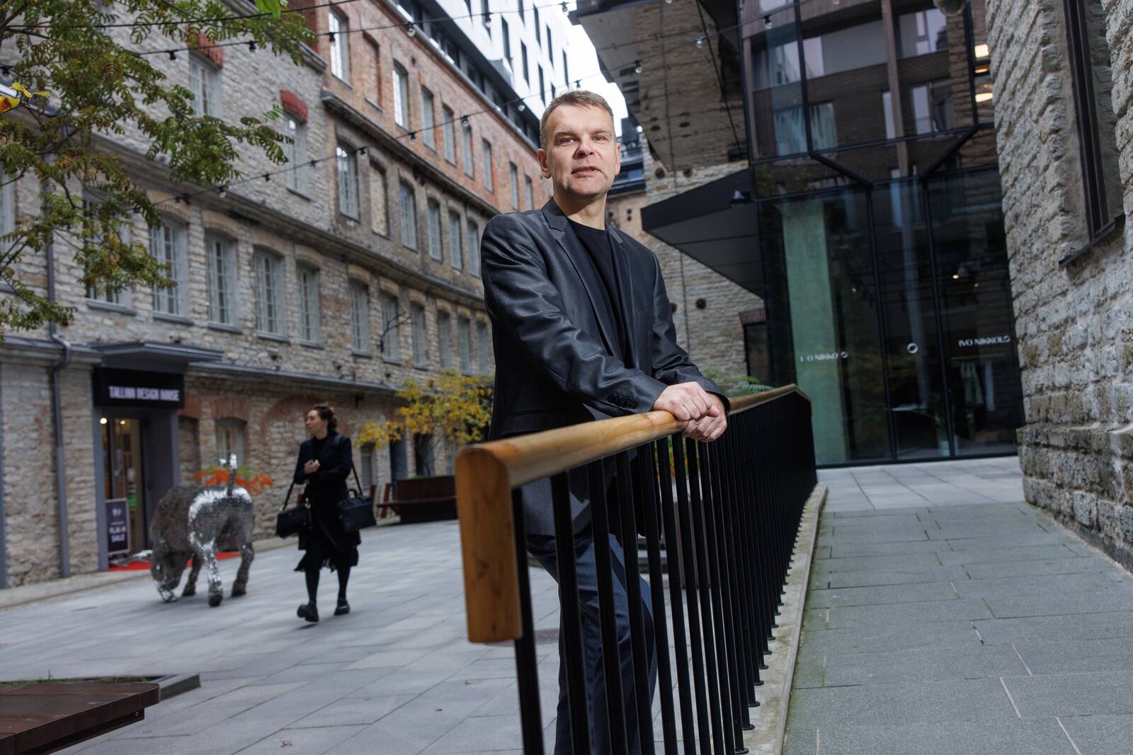 Paned soodustuse külge ja jääd klienti ootama? Nii see büroode äri ei käi, rääkis US Real Estate’i juhatuse esimees Gert Jostov.