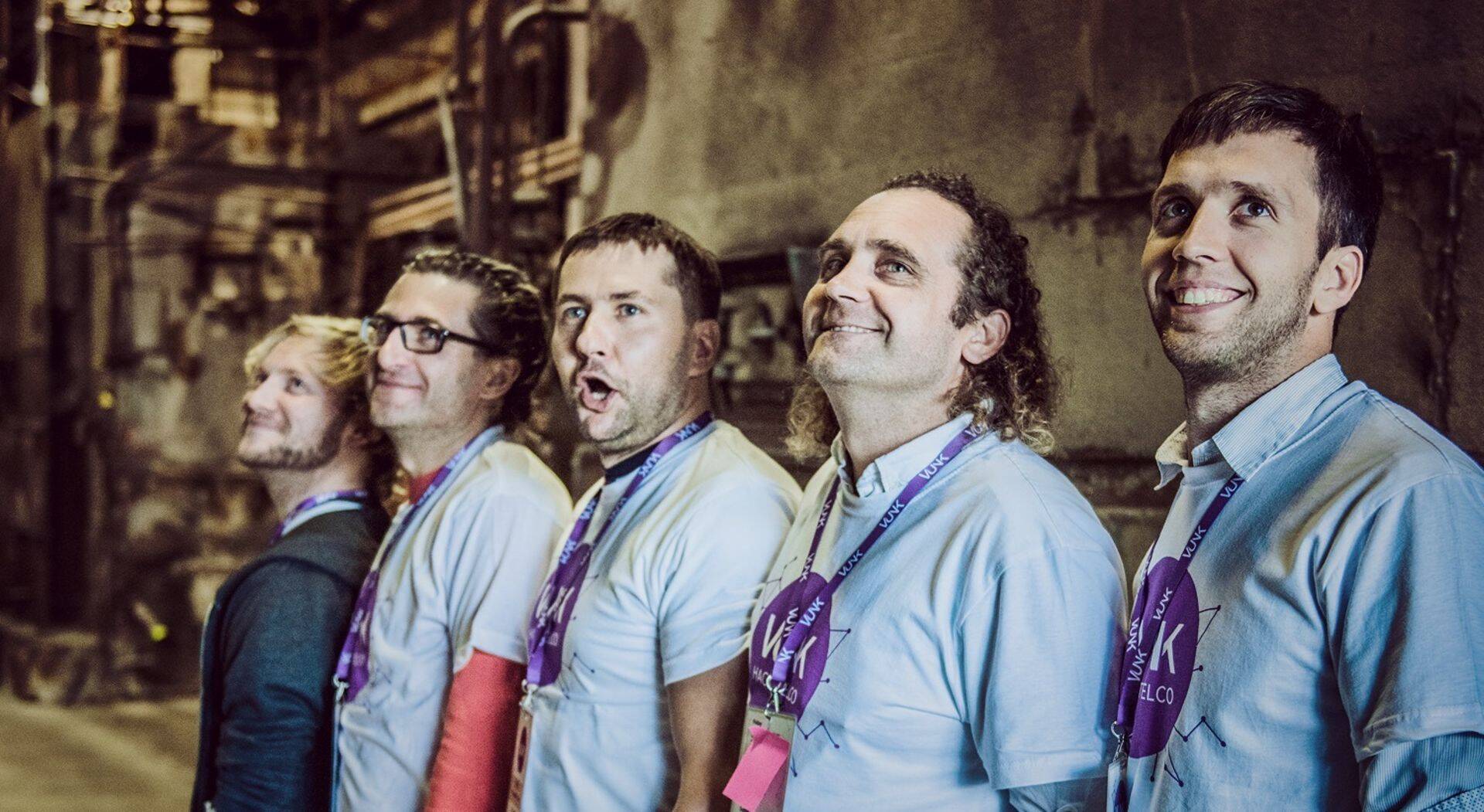 VUNK kiirendis saab igaüks end katsetada startup’i maailmas