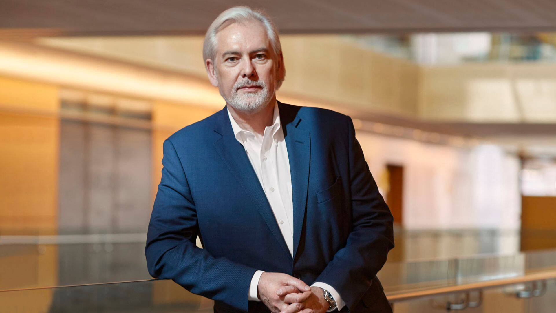 Philip Morris International CEO Jacek Olczak