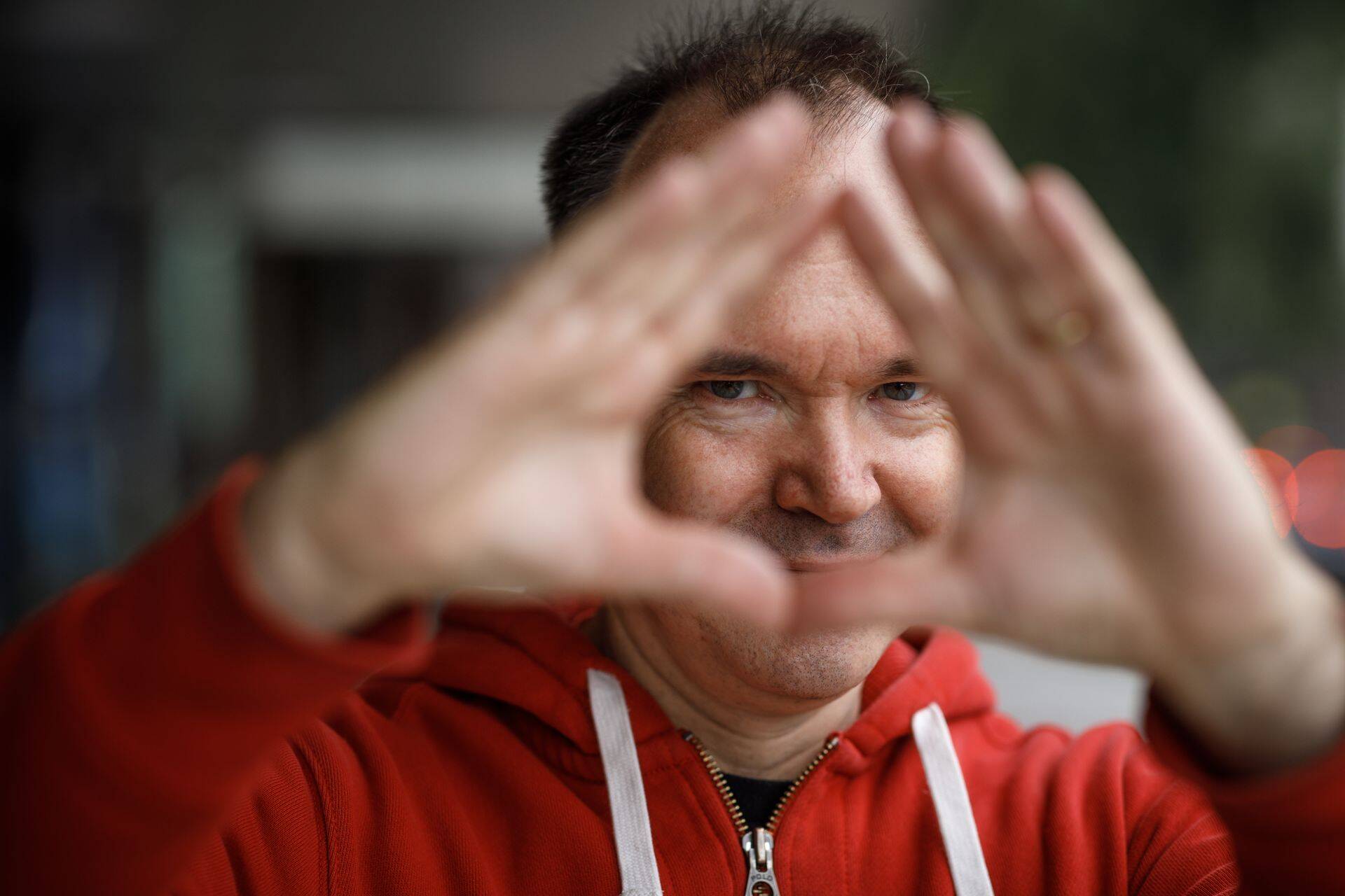 Soome visionäär ja tunneliprojekti Finest Bay Area eestvedaja Peter Vesterbacka.