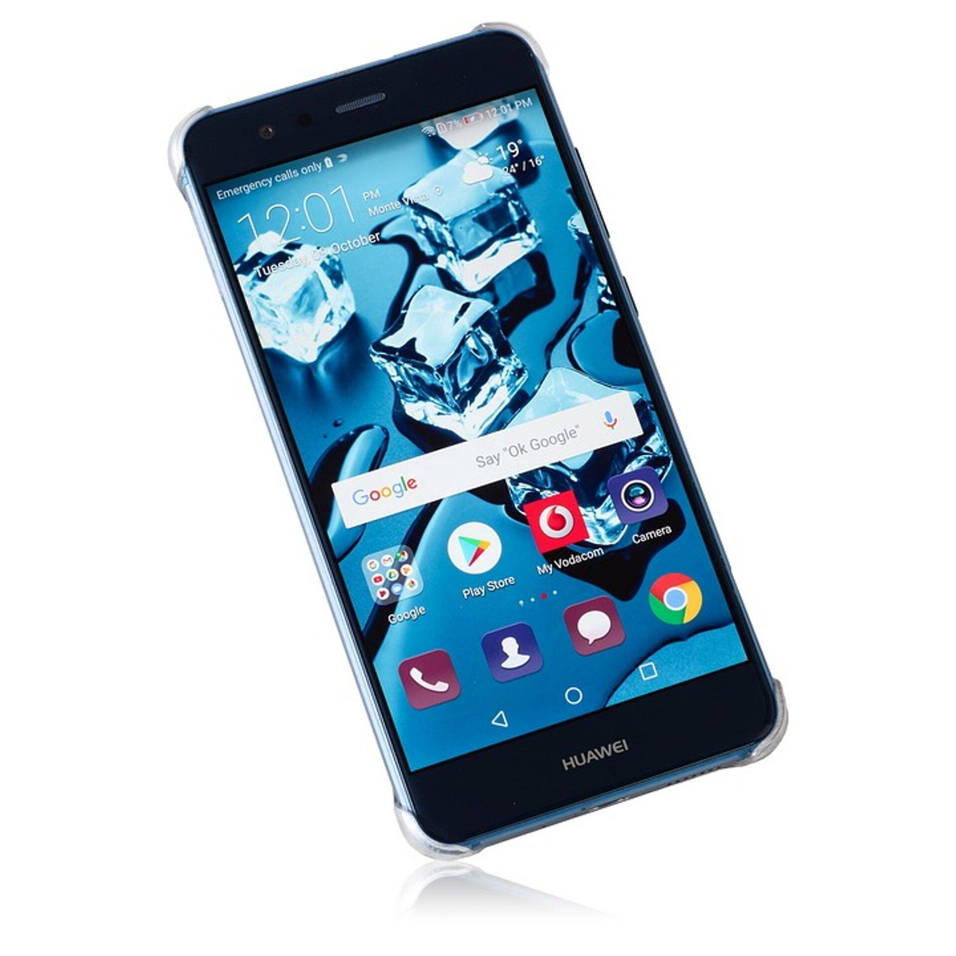 Huawei nutitelefon