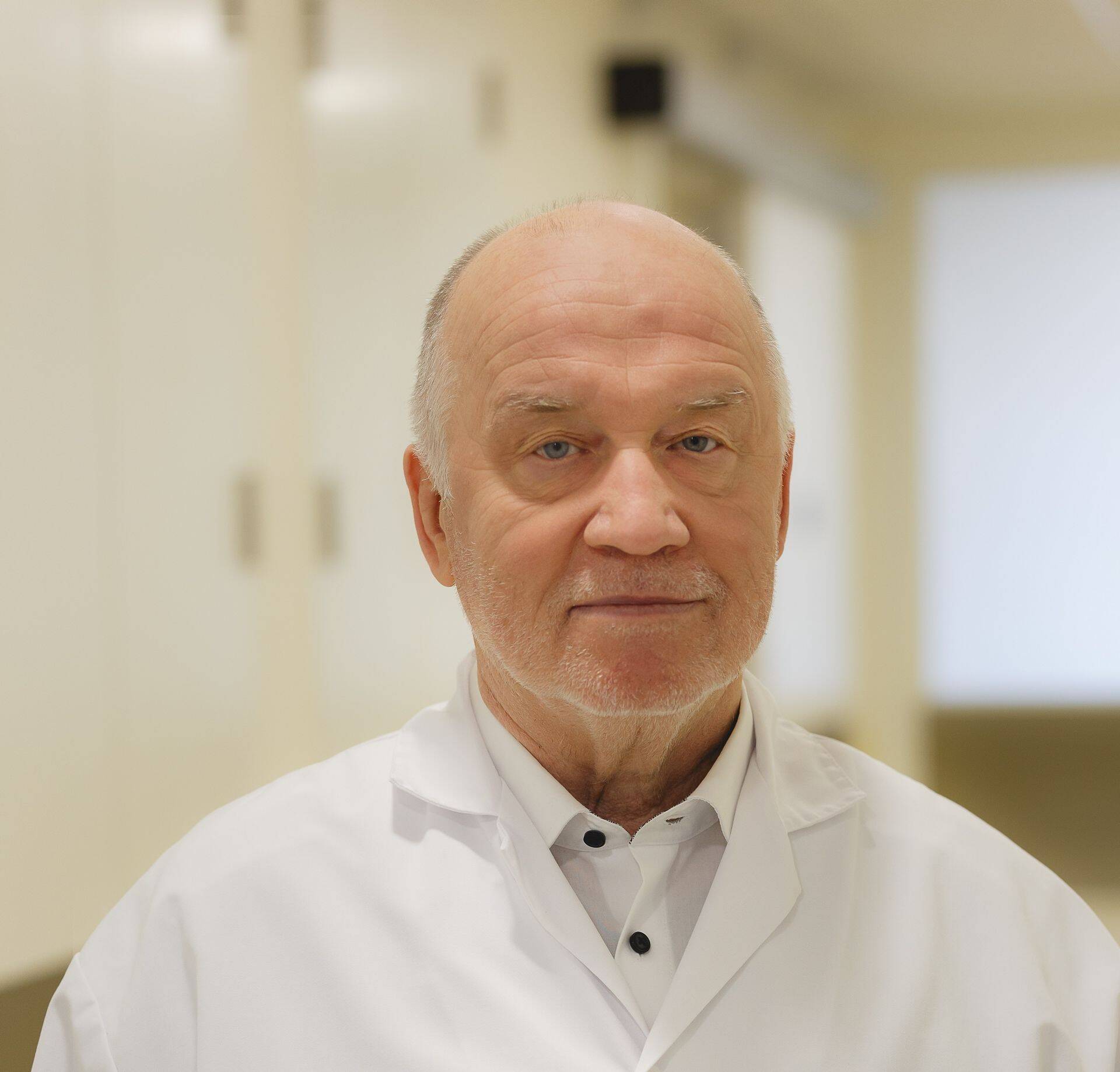 Ida-Tallinna Keskhaigla juhatuse esimees Ralf Allikvee