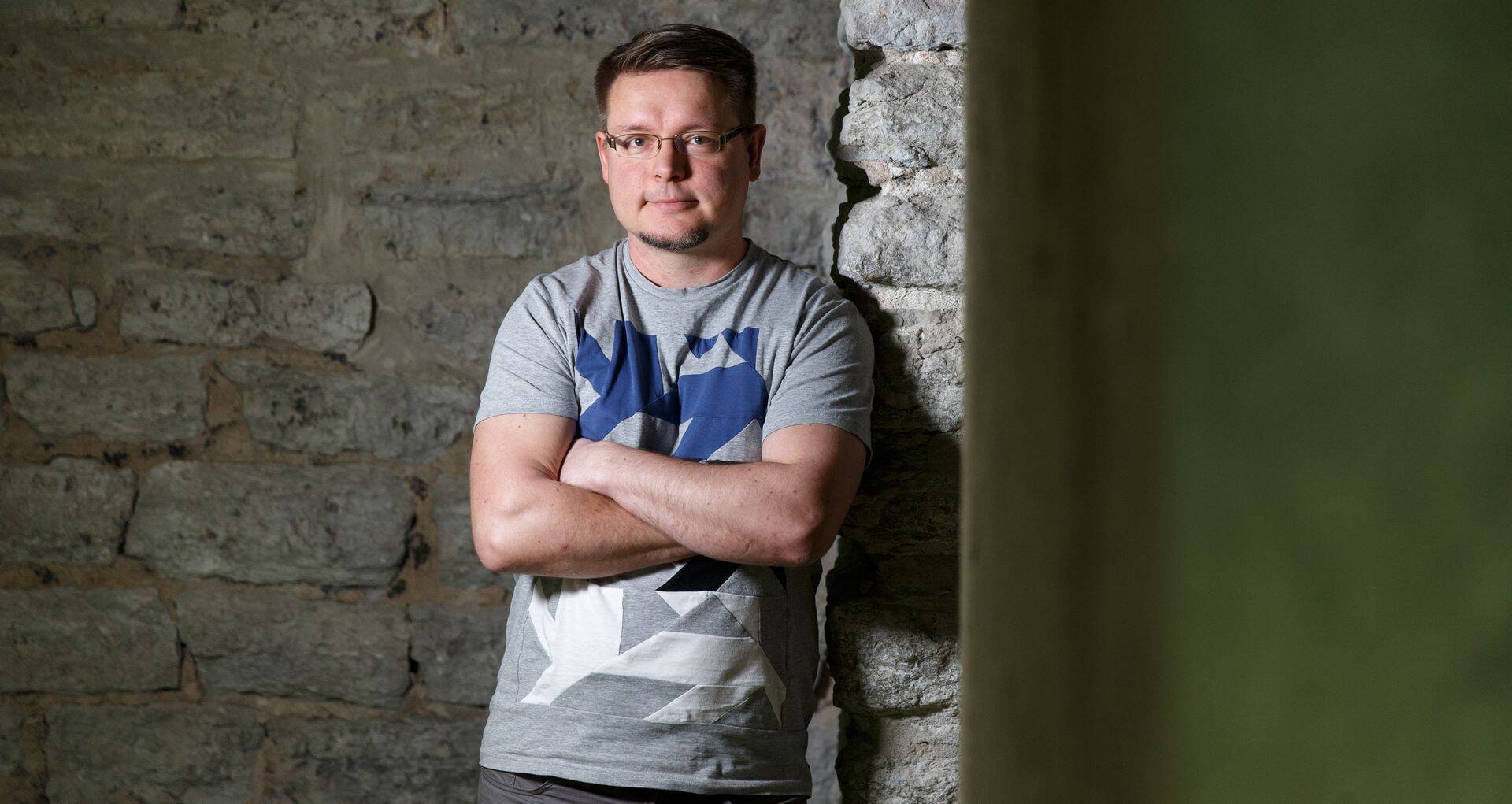 Pipedrive'i kaasasutaja Martin Henk