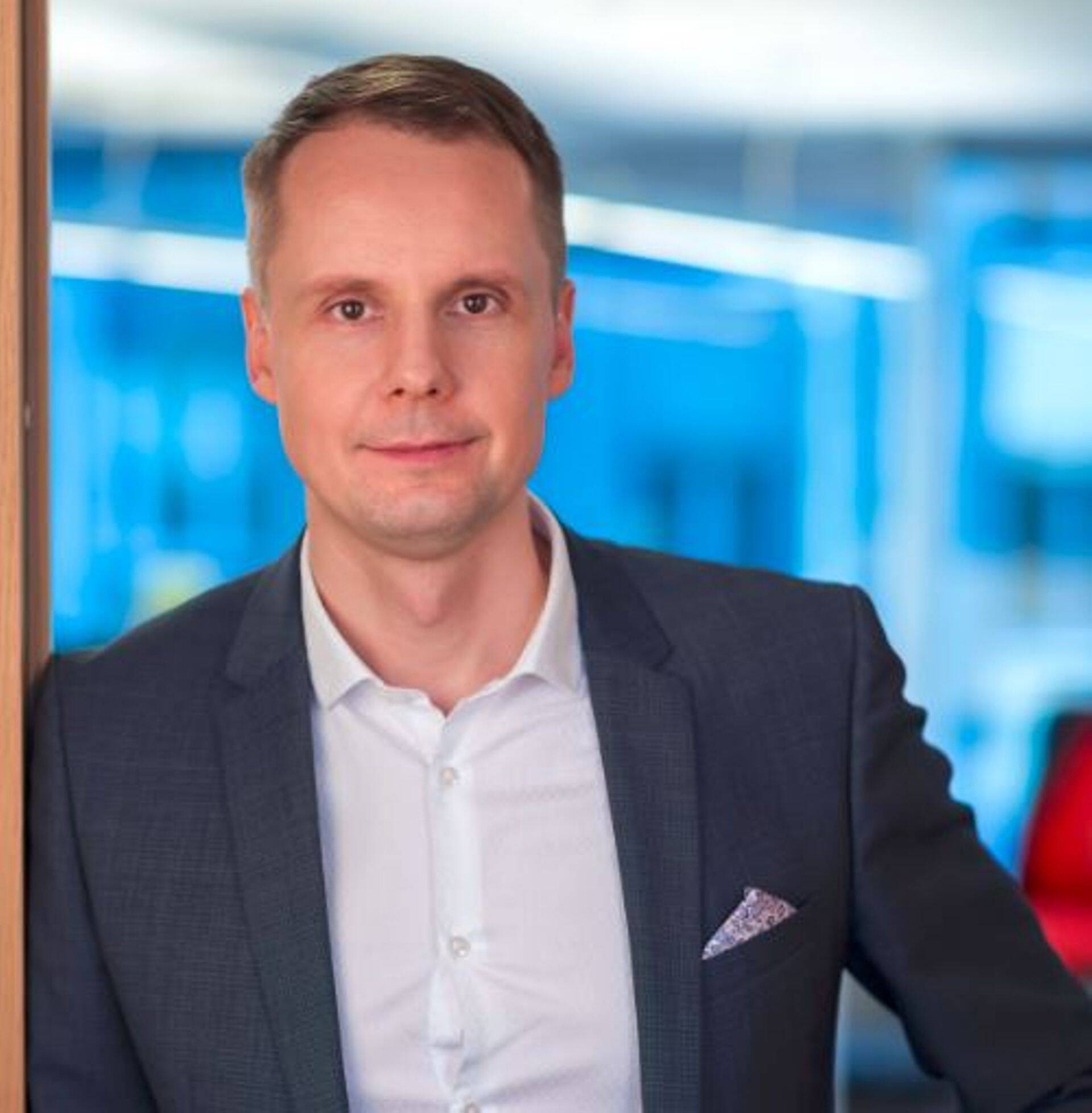 Eesti PwC auditi teenuseliini hakkab juhtima Lauri Past