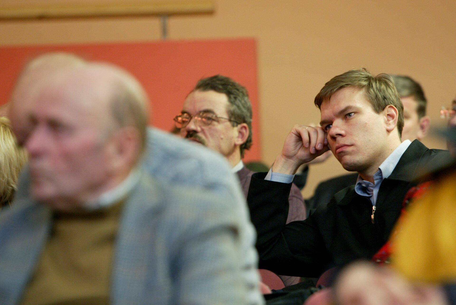 Raha teisest pensionisambast välja võtmisest räägib kogemusloo Juhani Seilenthal.