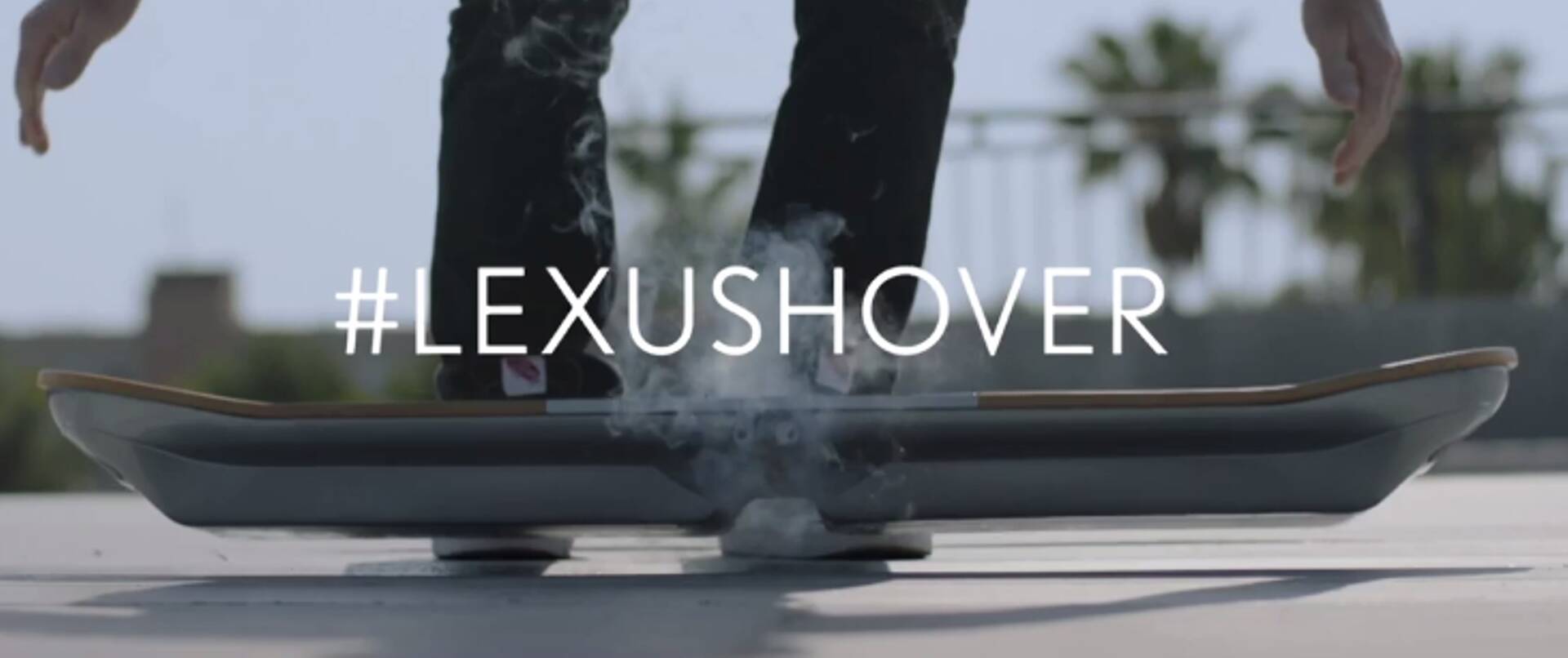 Lexuse Hoverboard