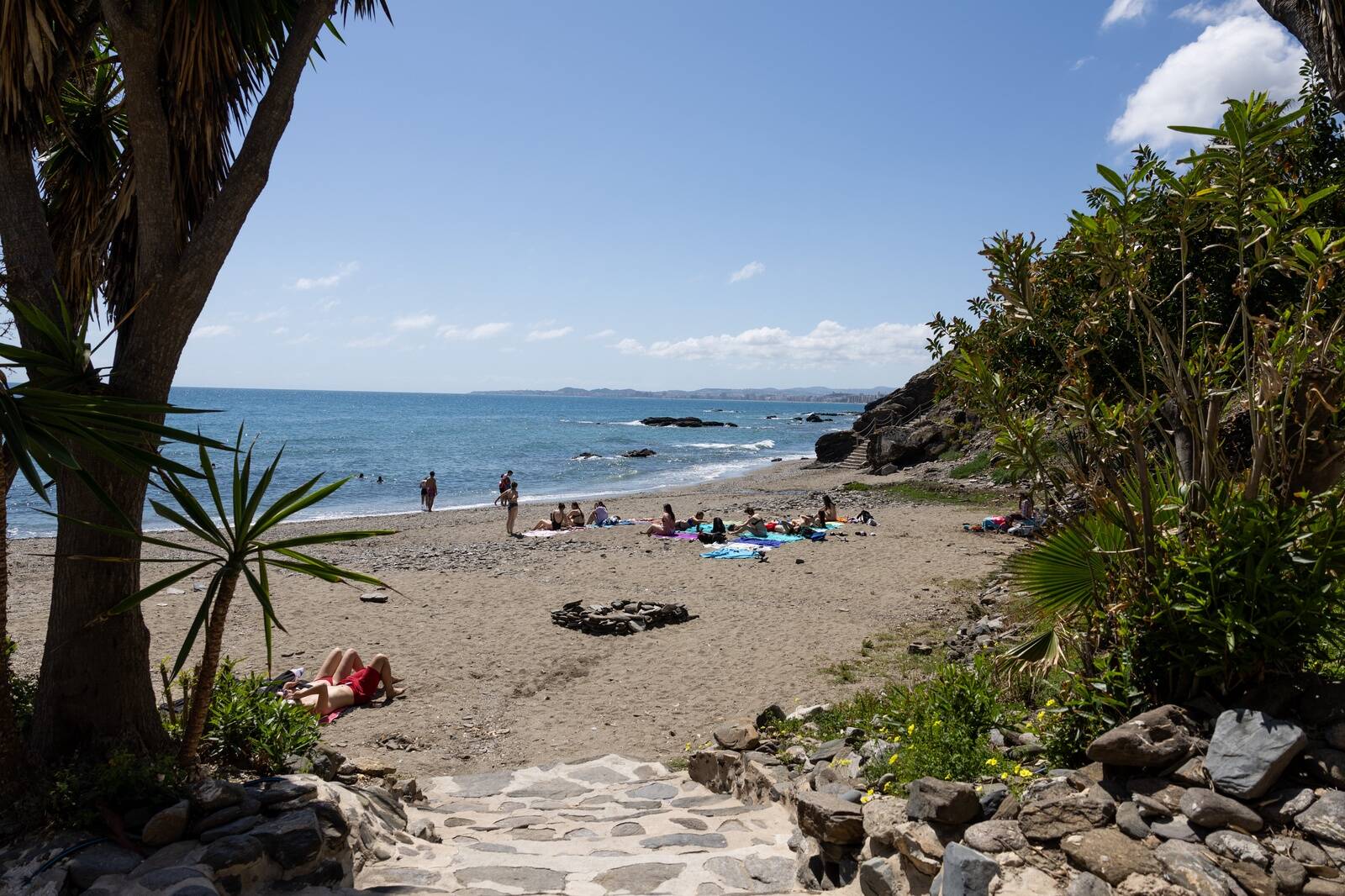 Hispaania, Fuengirola sadam
