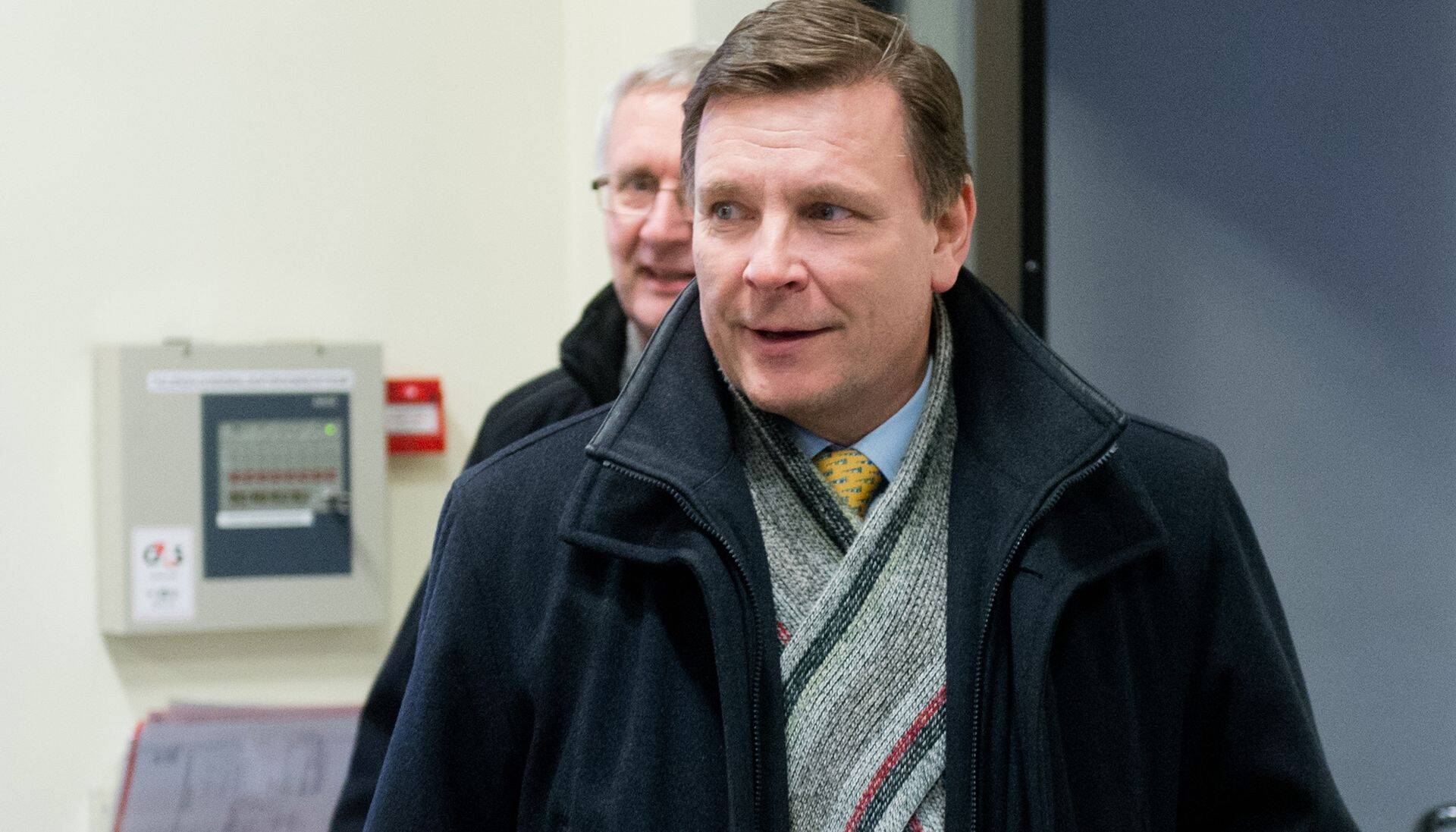 Eesti Panga nõukogu liige Jaanus Tamkivi ütles, et kommertspanga rahapesuriskid võisid kallutada keskpanga presidendi valiku otsust.