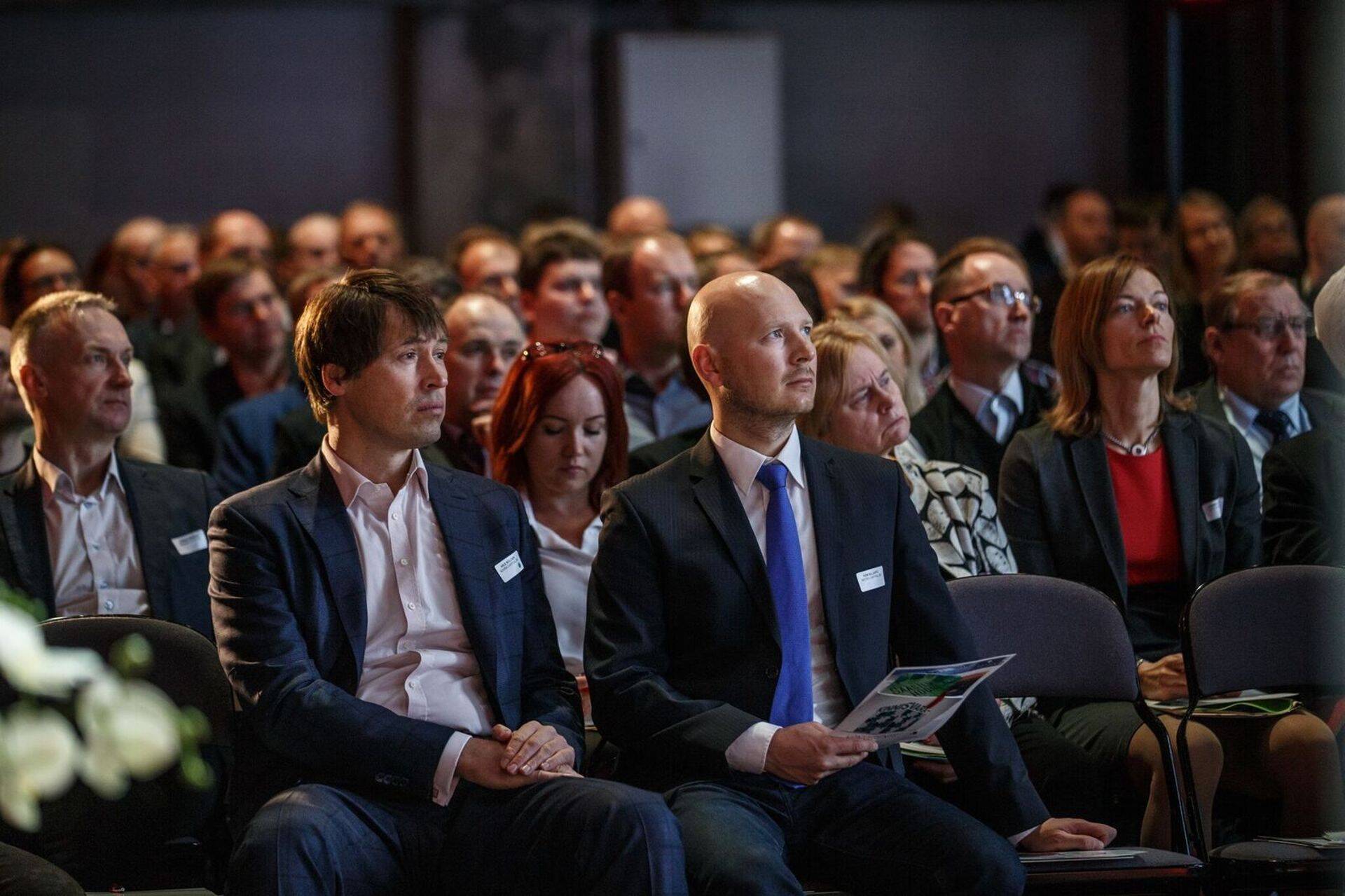 Äripäeva Kinnisvarakonverents 2017 Kultuurikatlas.