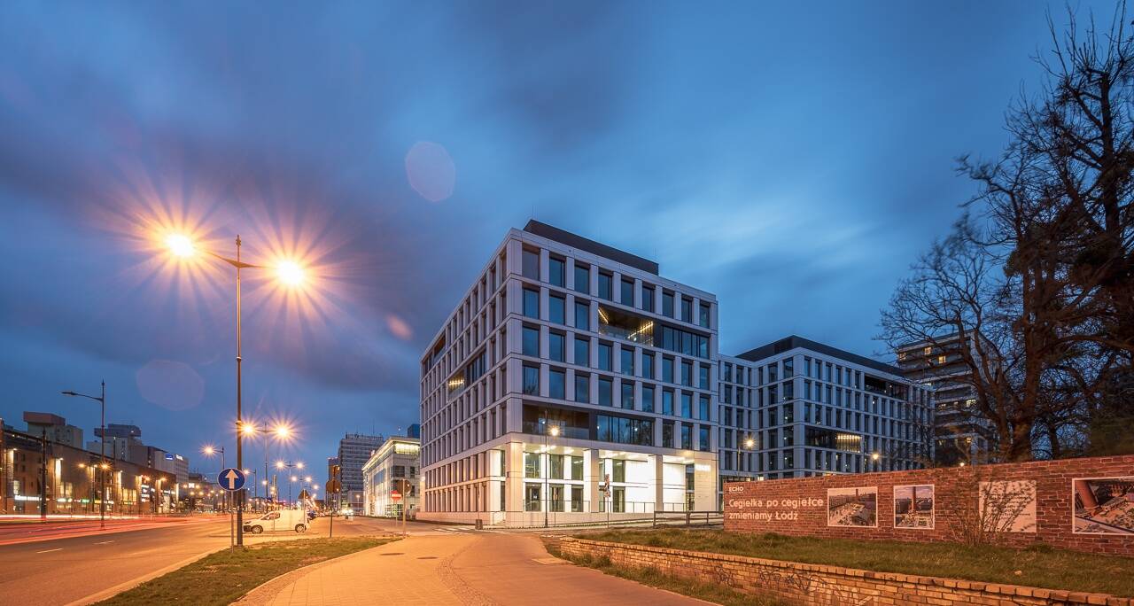 Omandatud hoone väärtus on 32,5 miljonit eurot, see hõlmab üle 15 000 ruutmeetri esmaklassilist kontoripinda.