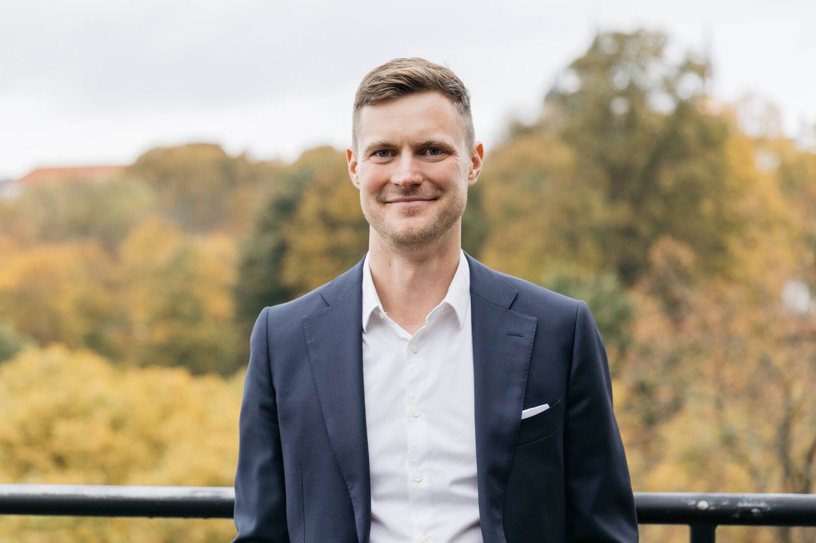 Advokaadibüroo TARK juhtivpartner Tanel Tark.